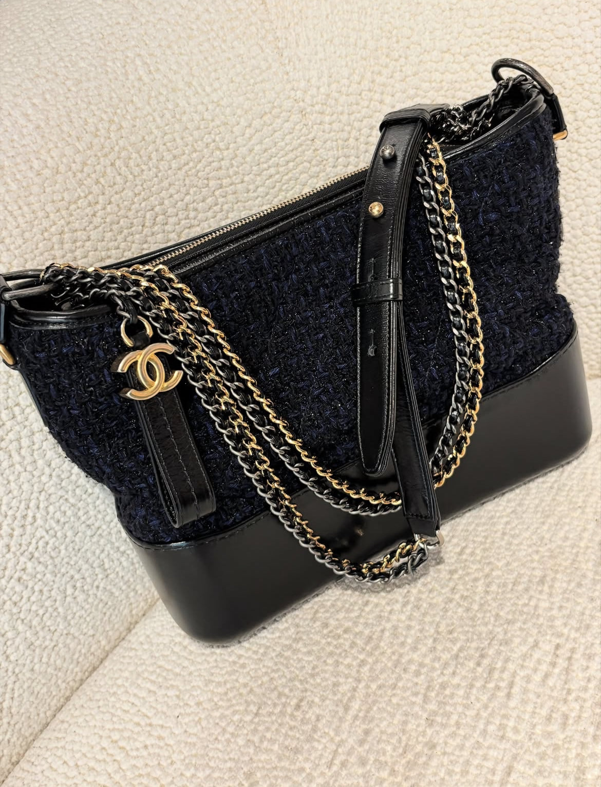 Chanel Gabrielle Hobo