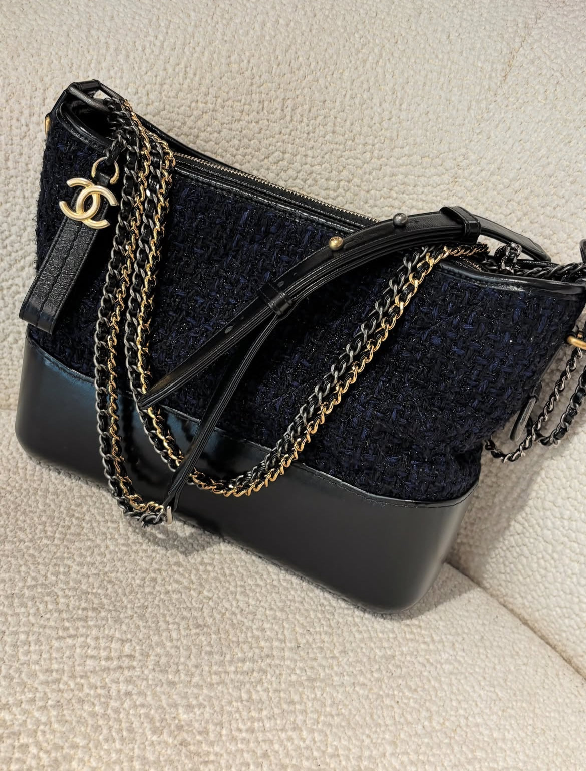 Chanel Gabrielle Hobo