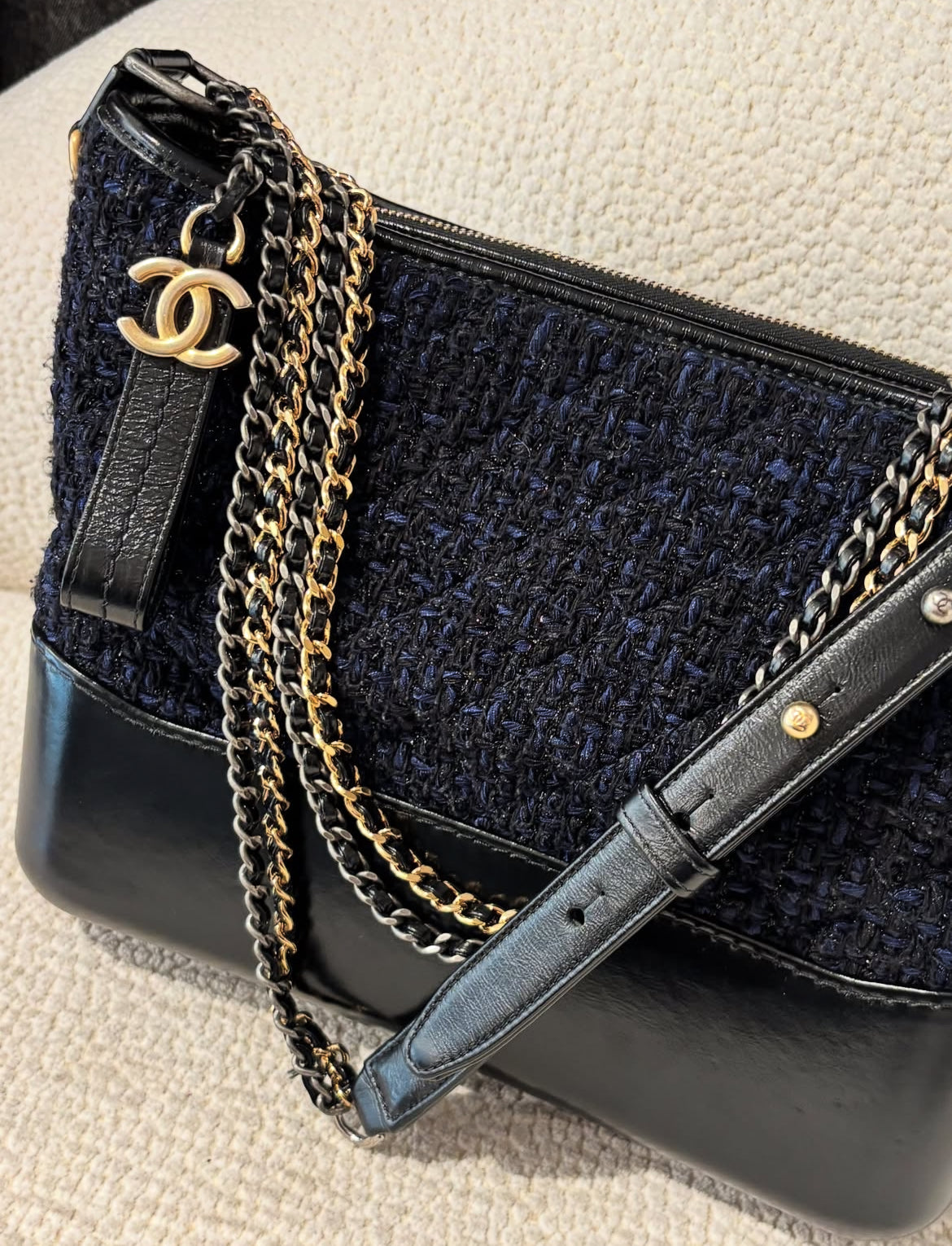 Chanel Gabrielle Hobo