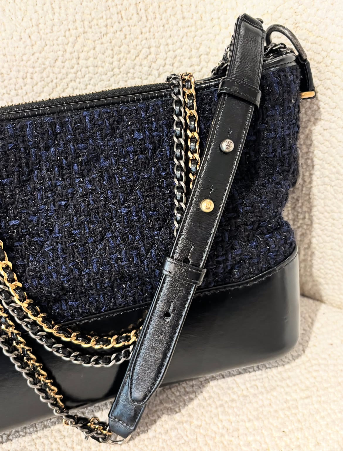 Chanel Gabrielle Hobo