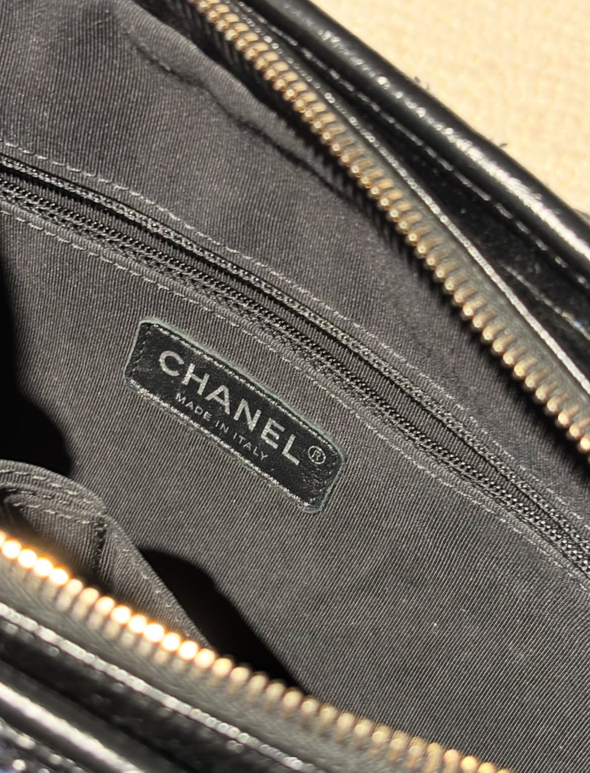 Chanel Gabrielle Hobo