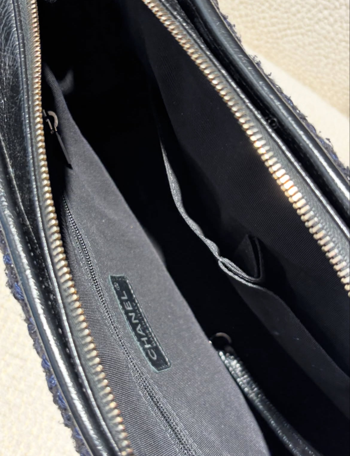 Chanel Gabrielle Hobo