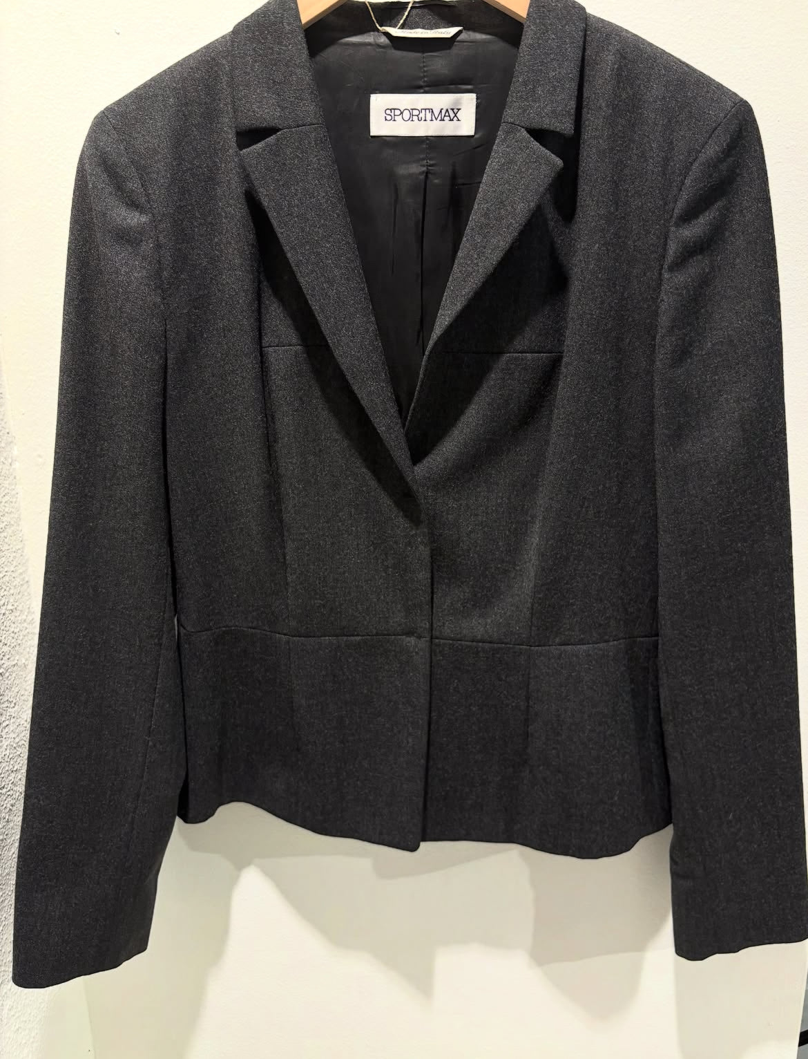 SportMax Blazer - S/M