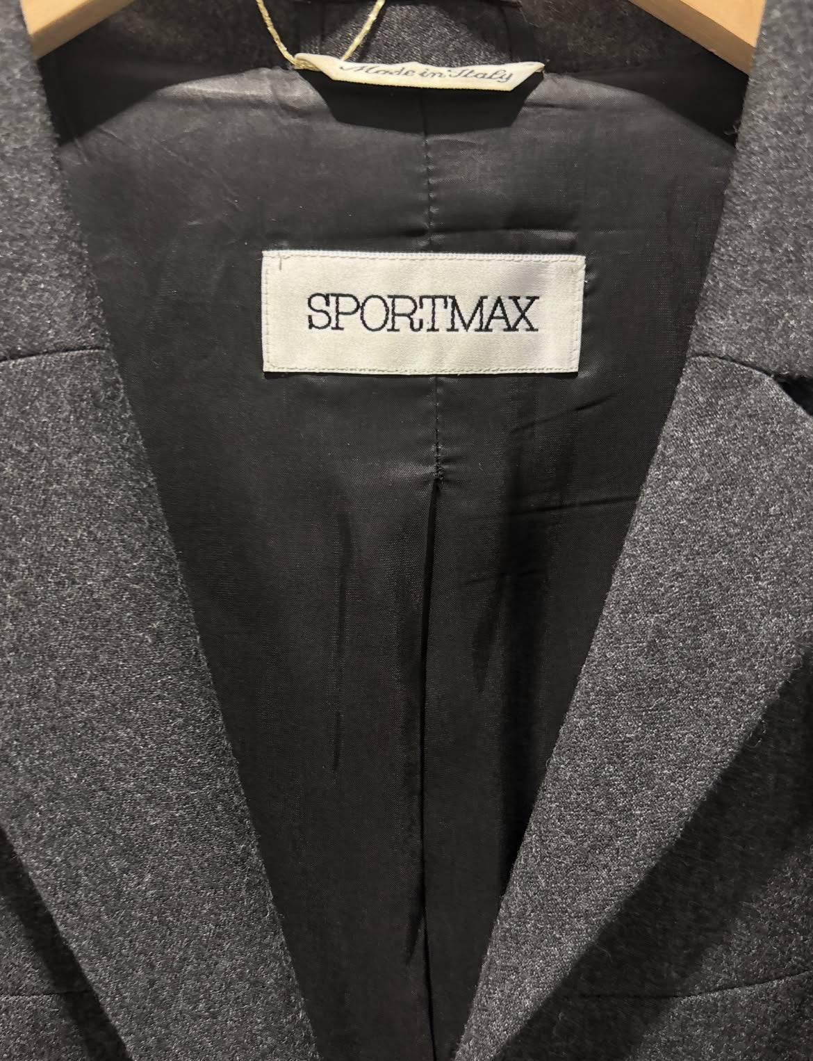 SportMax Blazer - S/M