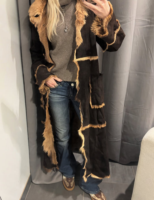 Alex Petersen Fur Coat - Size S-L