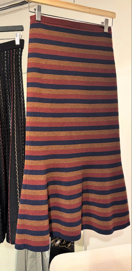 Victoria Beckham knitted skirt - S/M