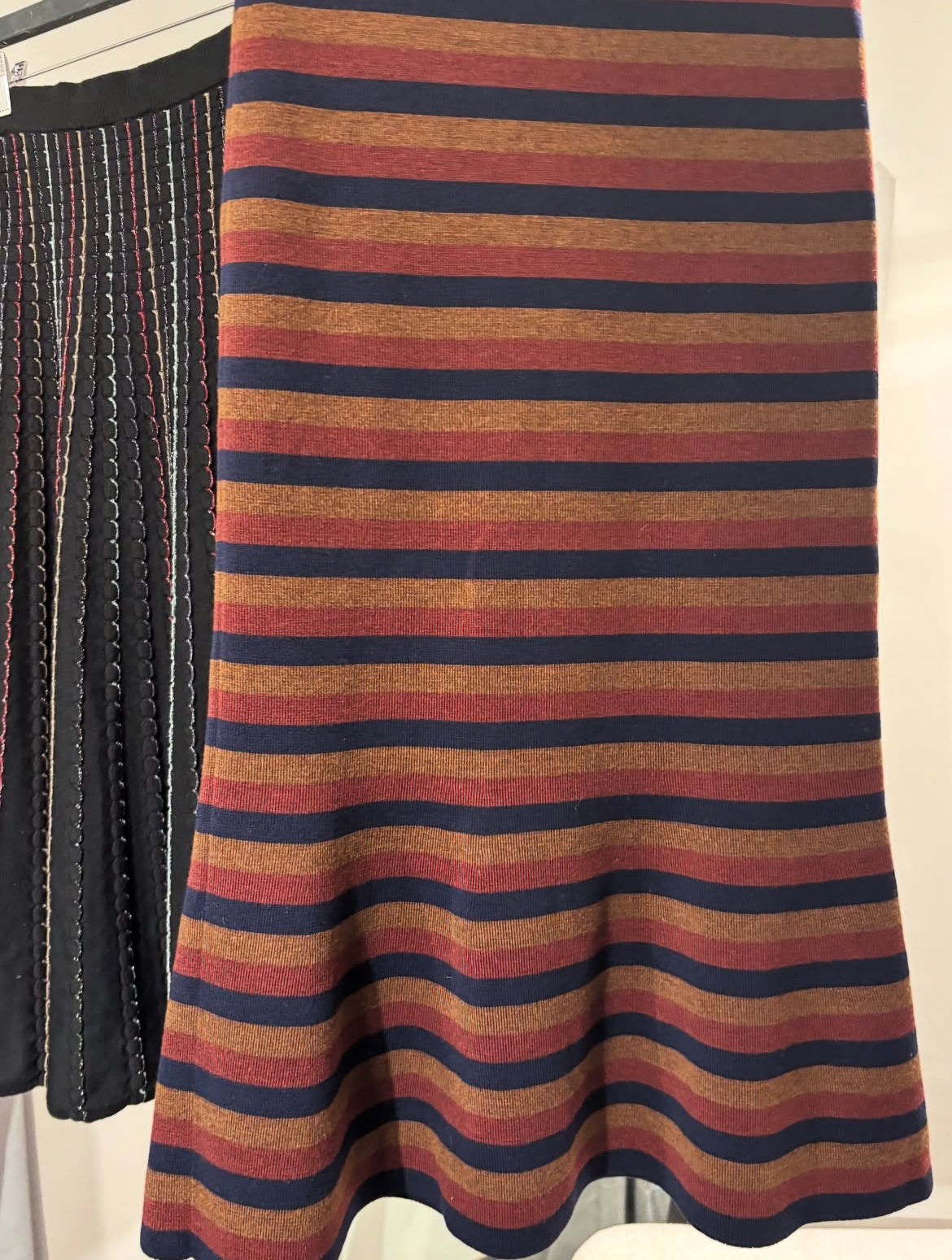 Victoria Beckham knitted skirt - S/M