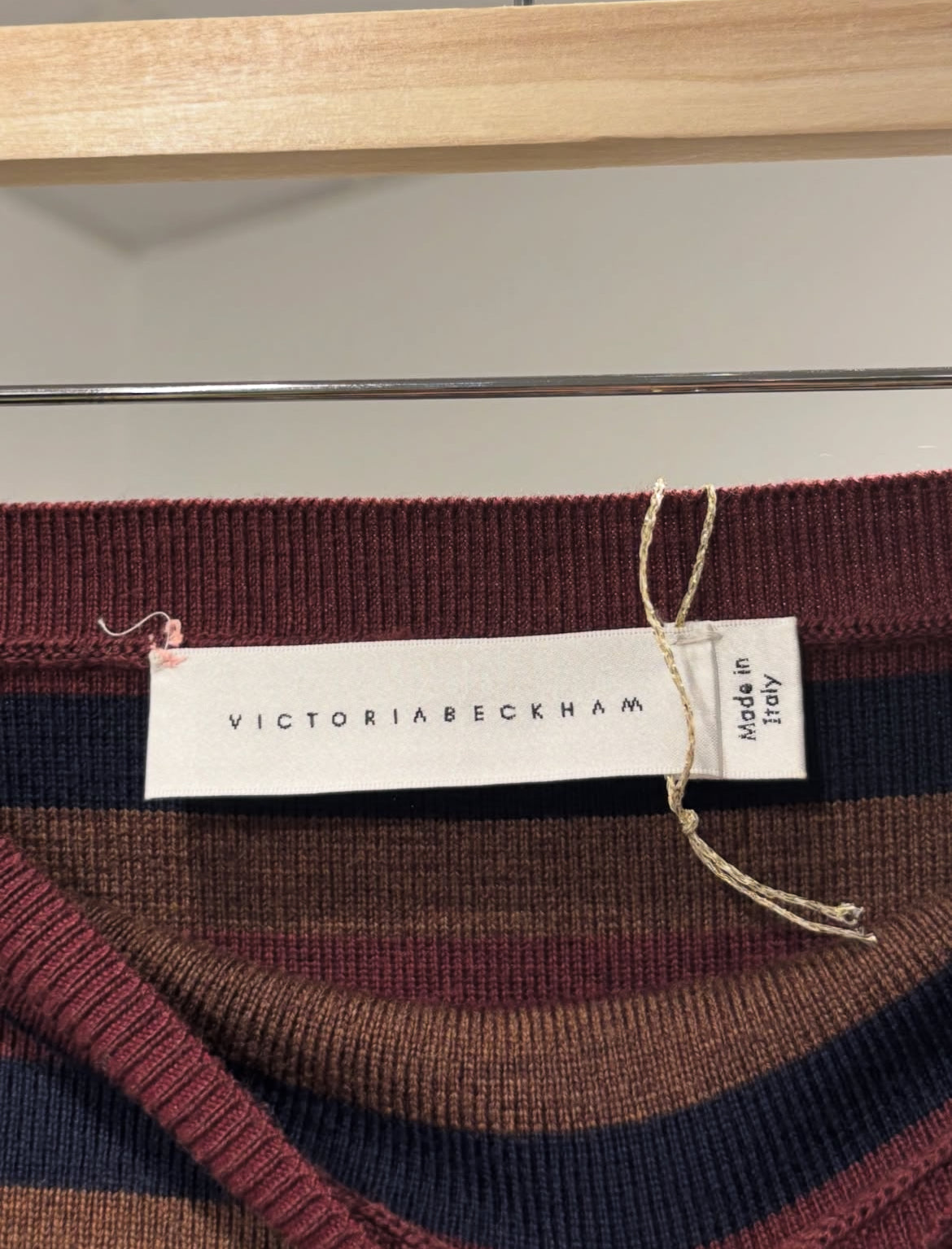 Victoria Beckham knitted skirt - S/M
