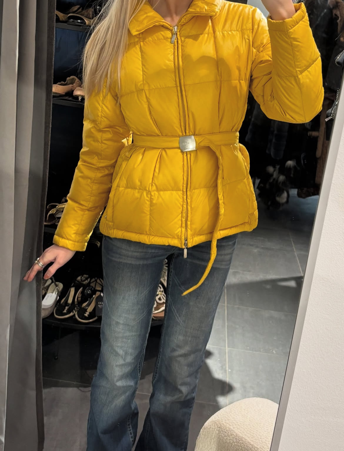 Moncler Jacket - S
