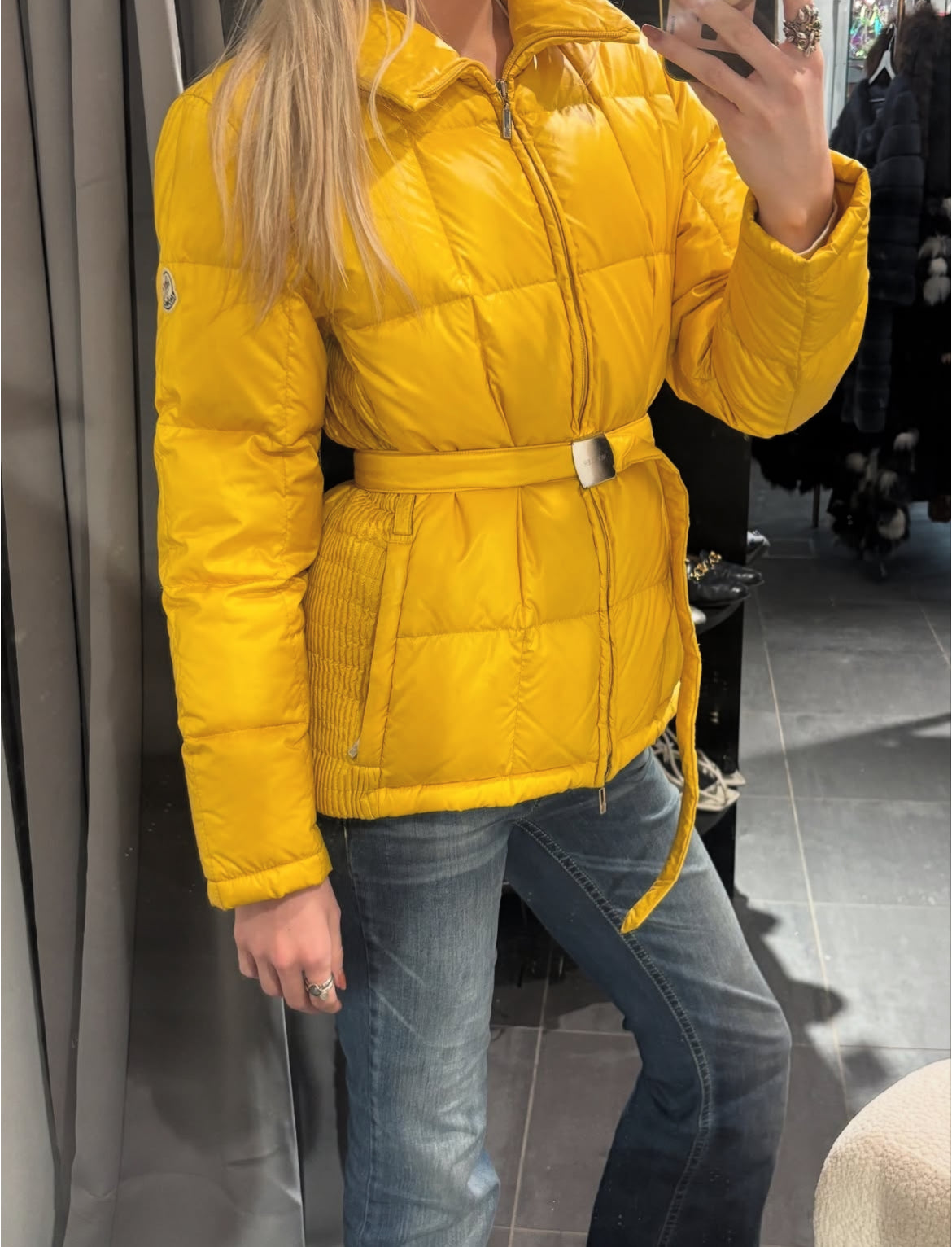 Moncler Jacket - S