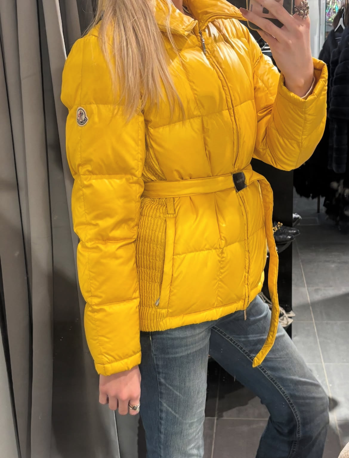 Moncler Jacket - S
