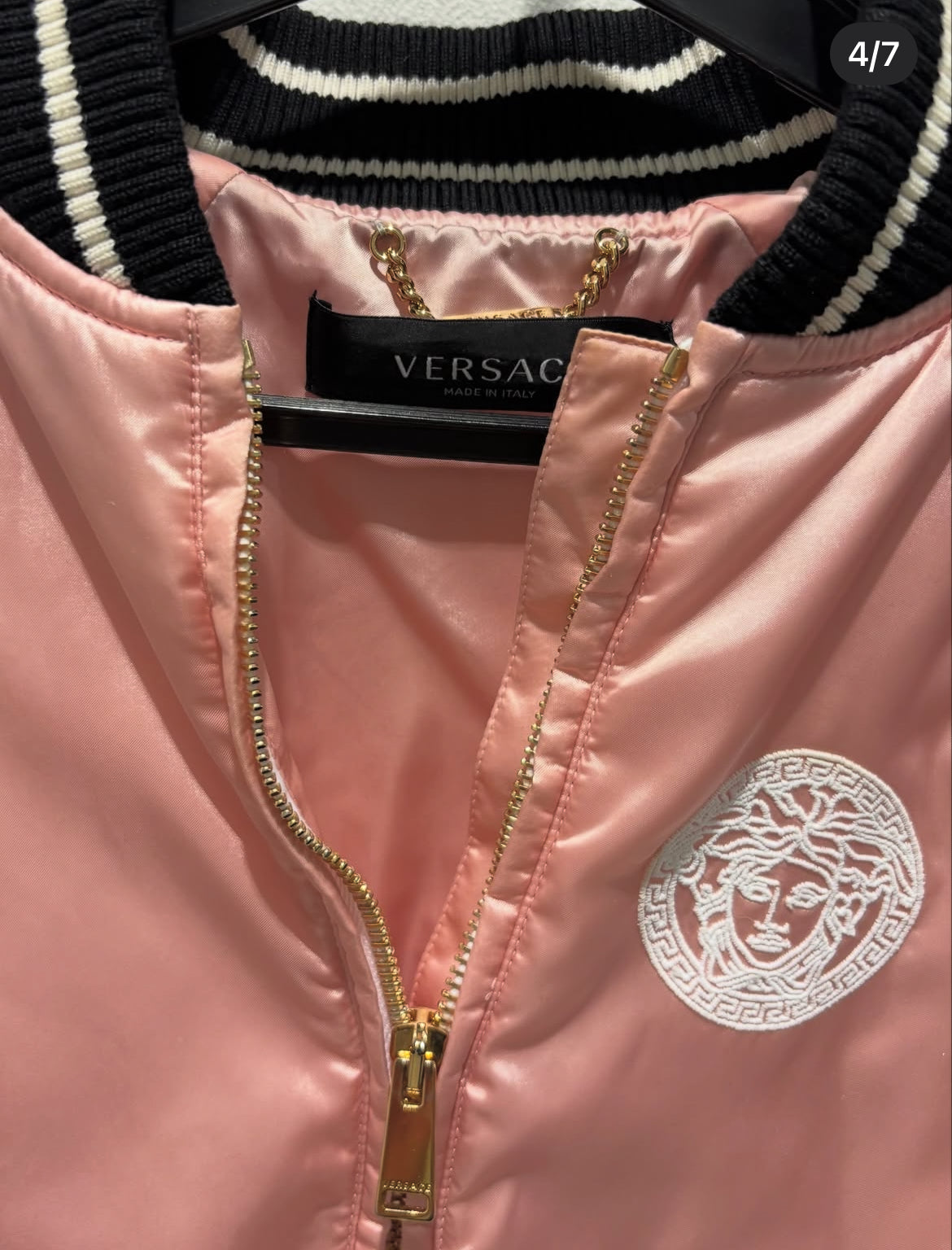 Versace Jacket - S/M