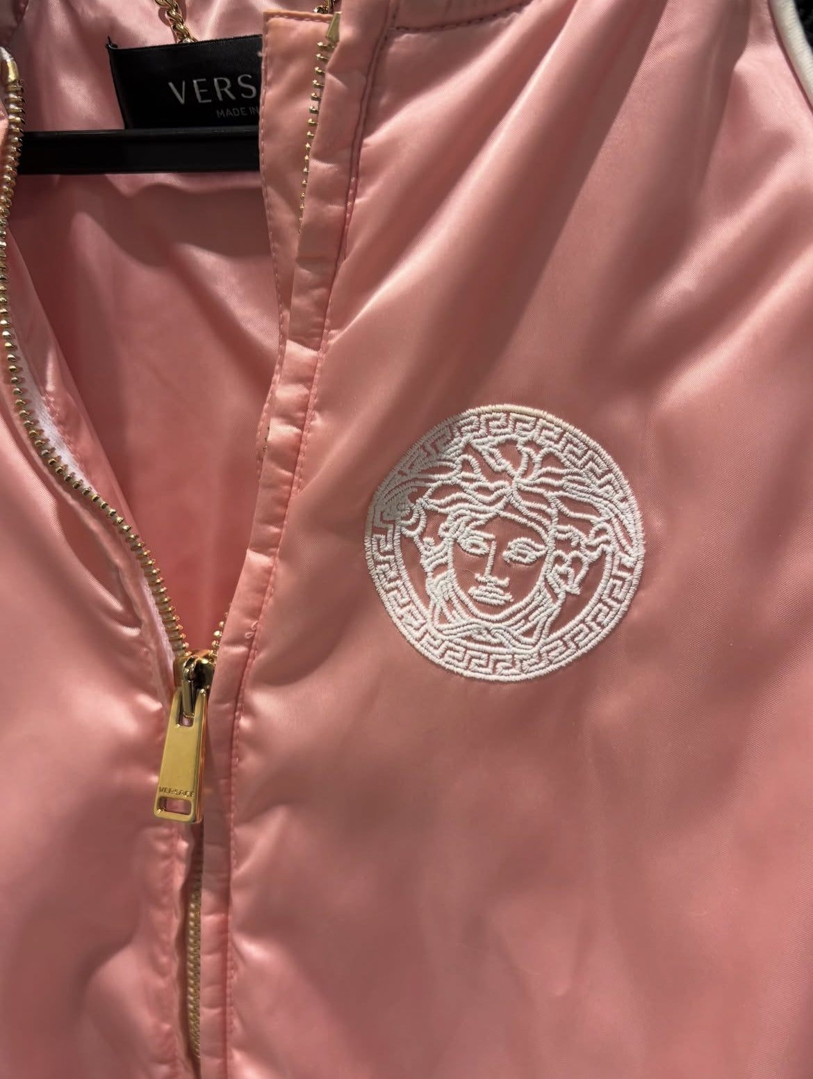 Versace Jacket - S/M