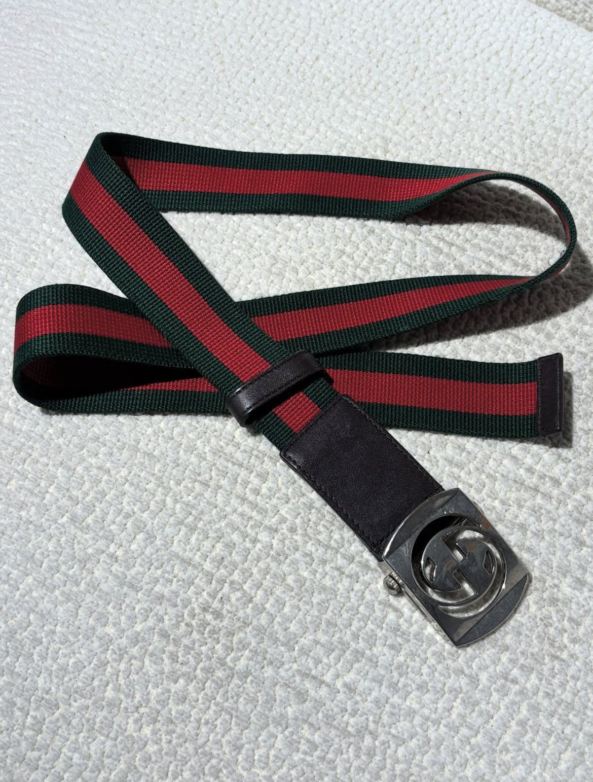 Gucci Belt - Size 85