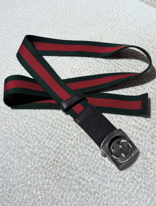 Gucci Belt - Size 85