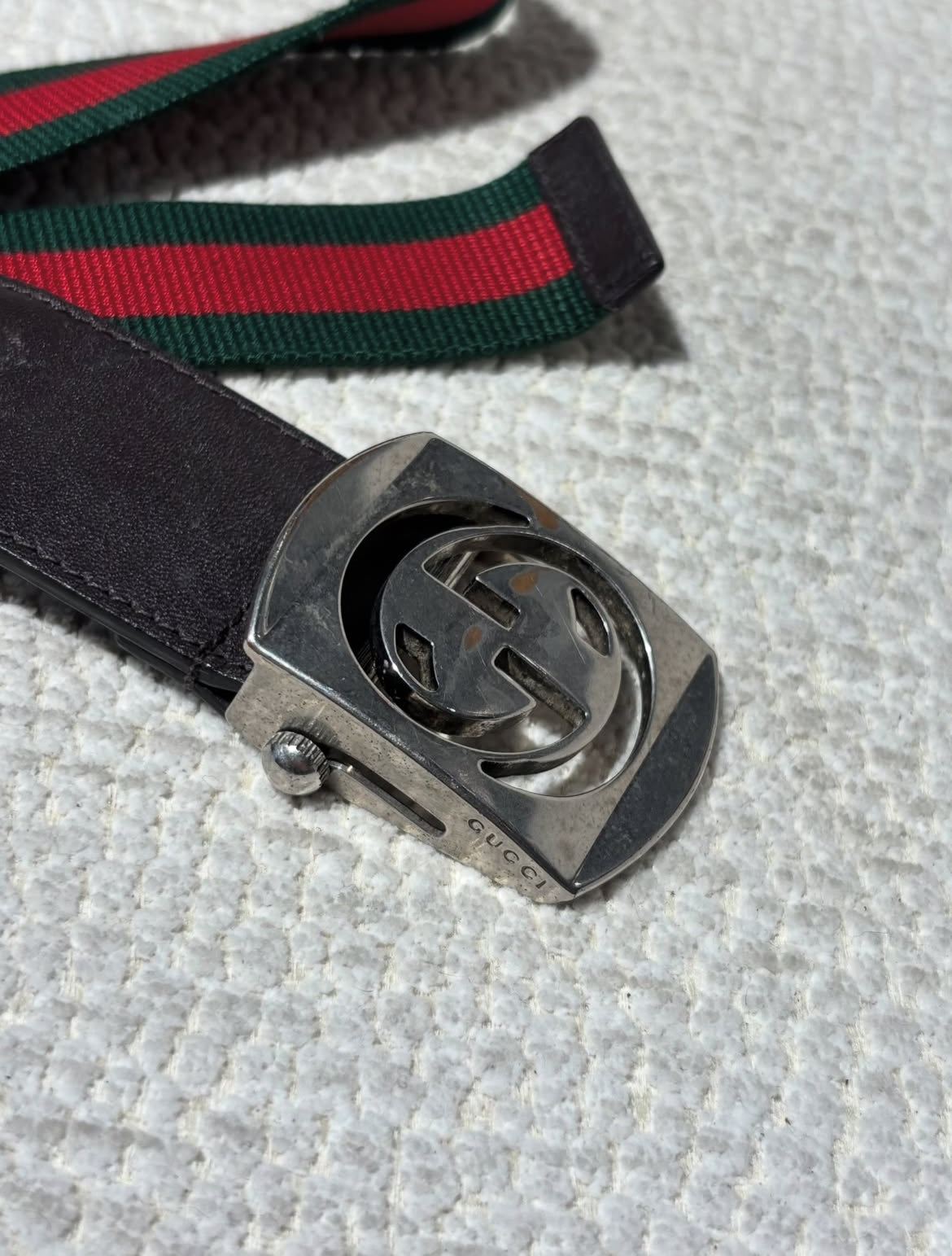 Gucci Belt - Size 85