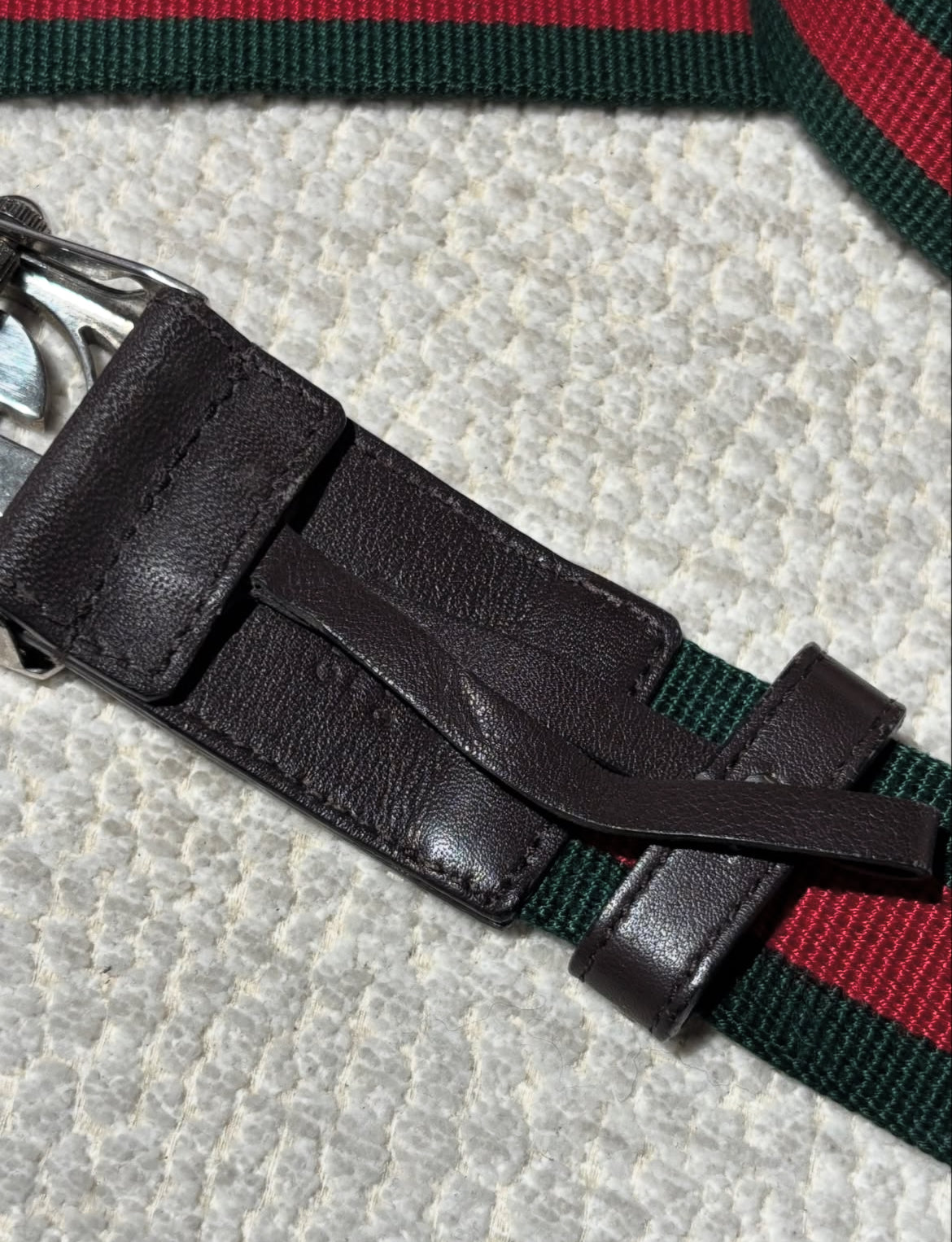 Gucci Belt - Size 85