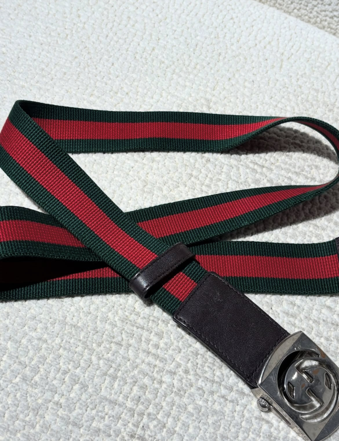 Gucci Belt - Size 85