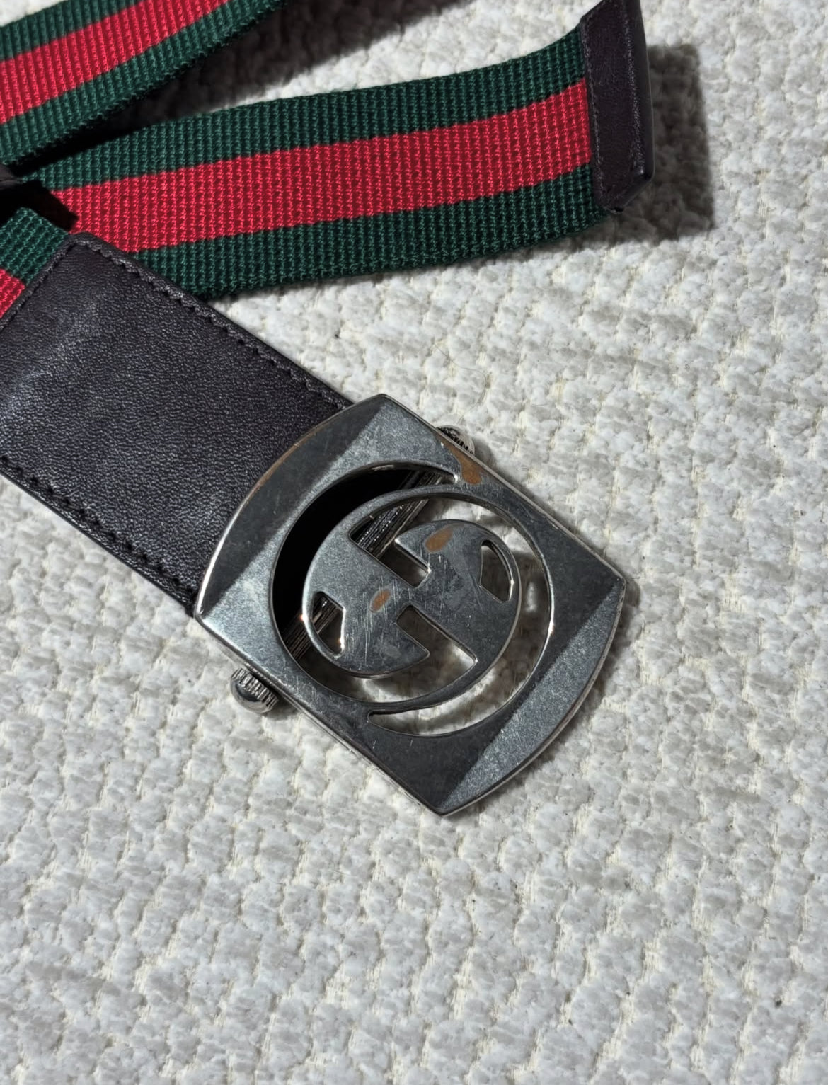 Gucci Belt - Size 85