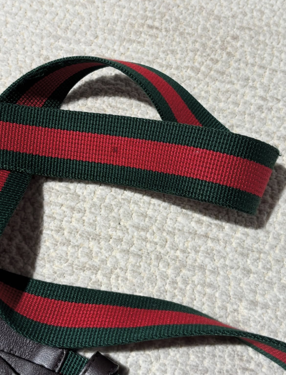 Gucci Belt - Size 85