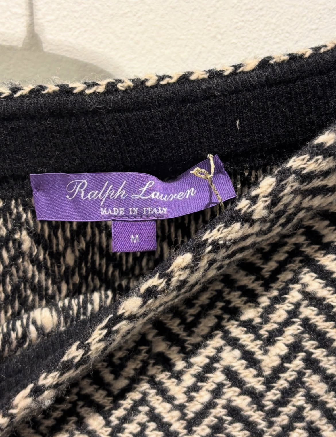 Ralph Lauren skirt - Herringbone - M