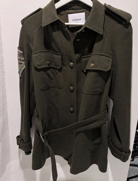 Dondup - Wool Jacket - M