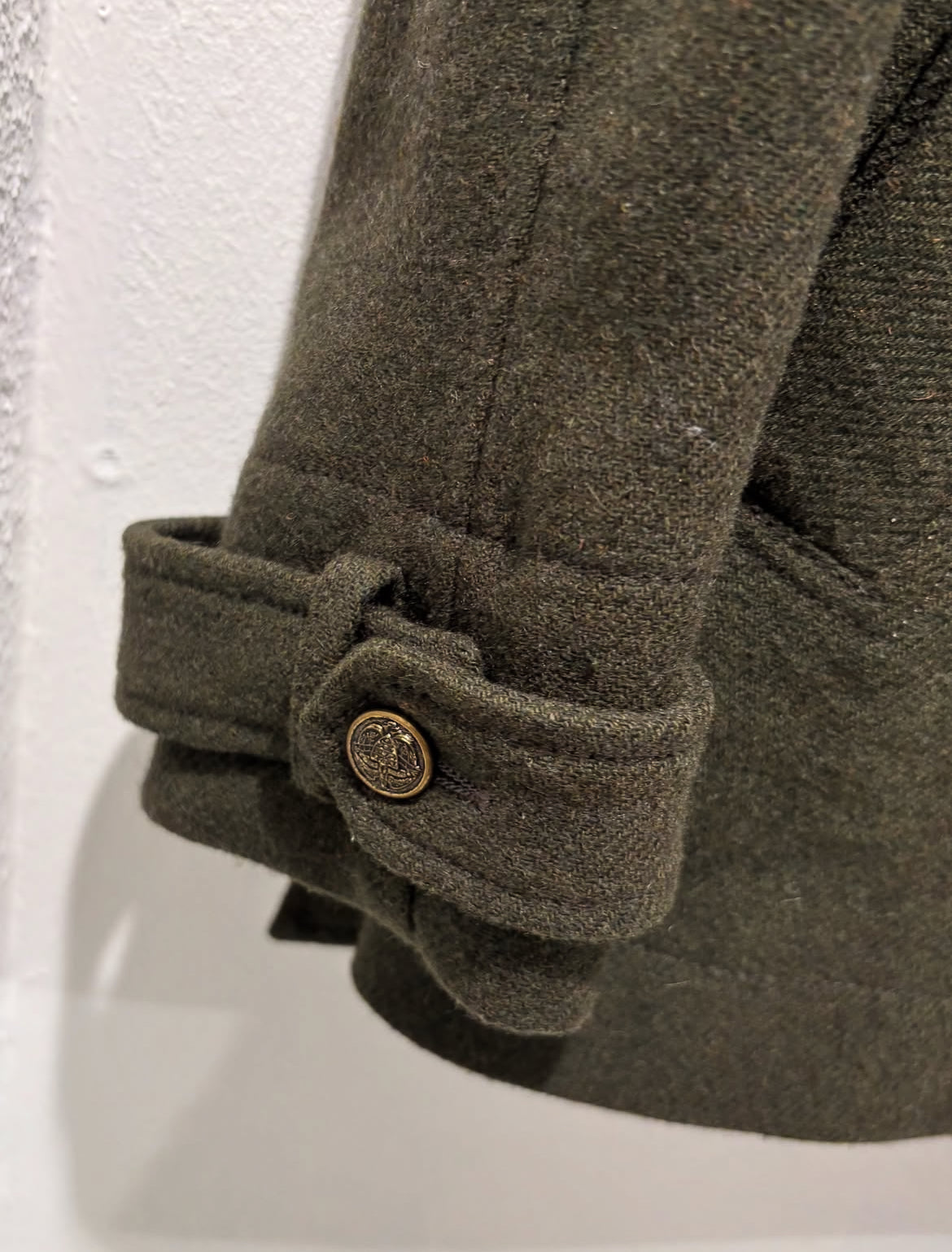 Dondup - Wool Jacket - M