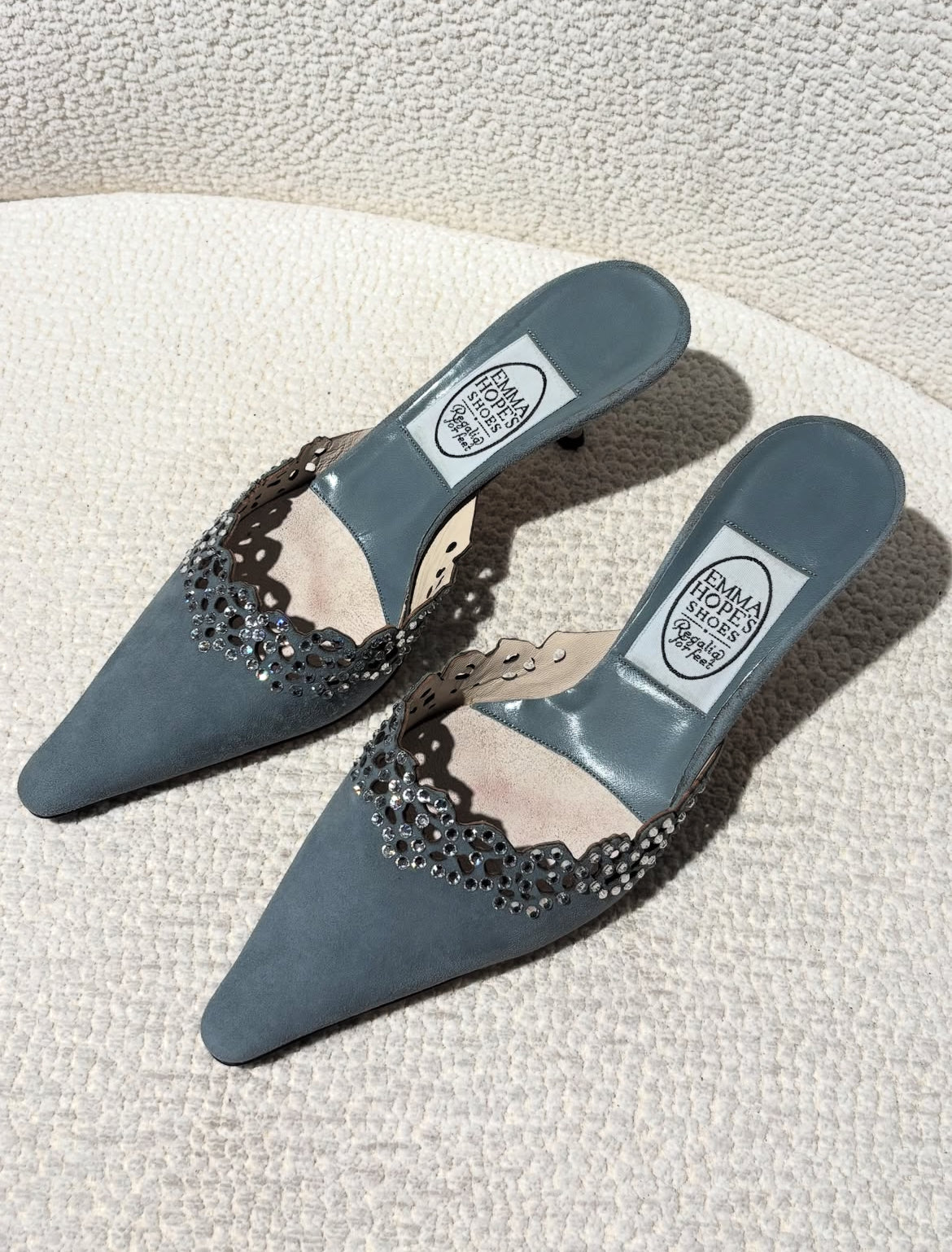 Emma Hope kitten heels - EU 36,5