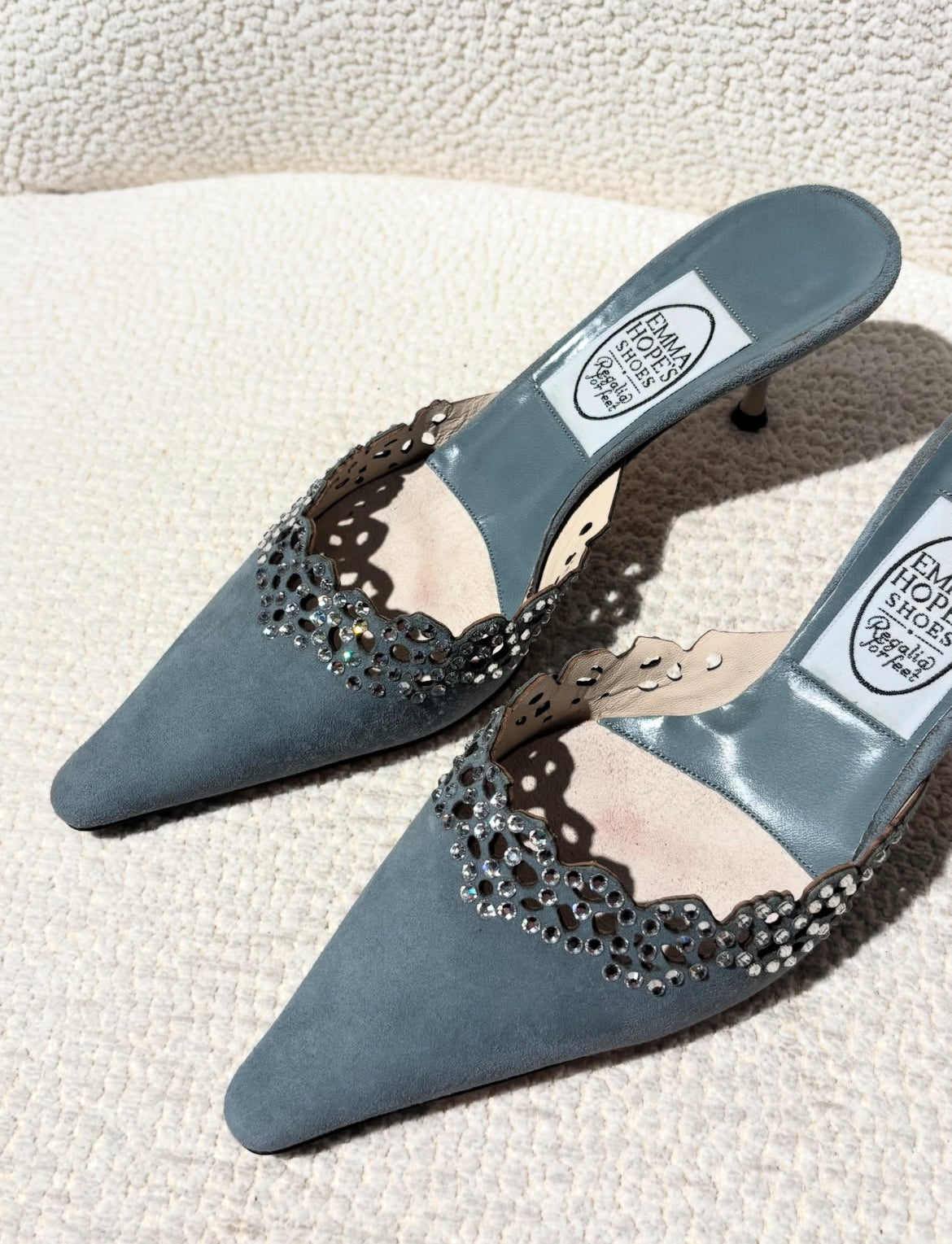 Emma Hope kitten heels - EU 36,5