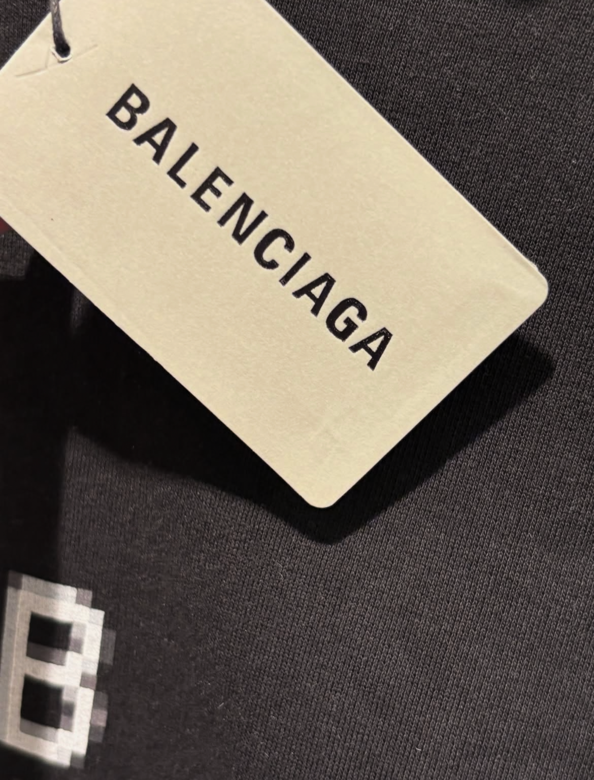 Balenciaga hoodie - S/M
