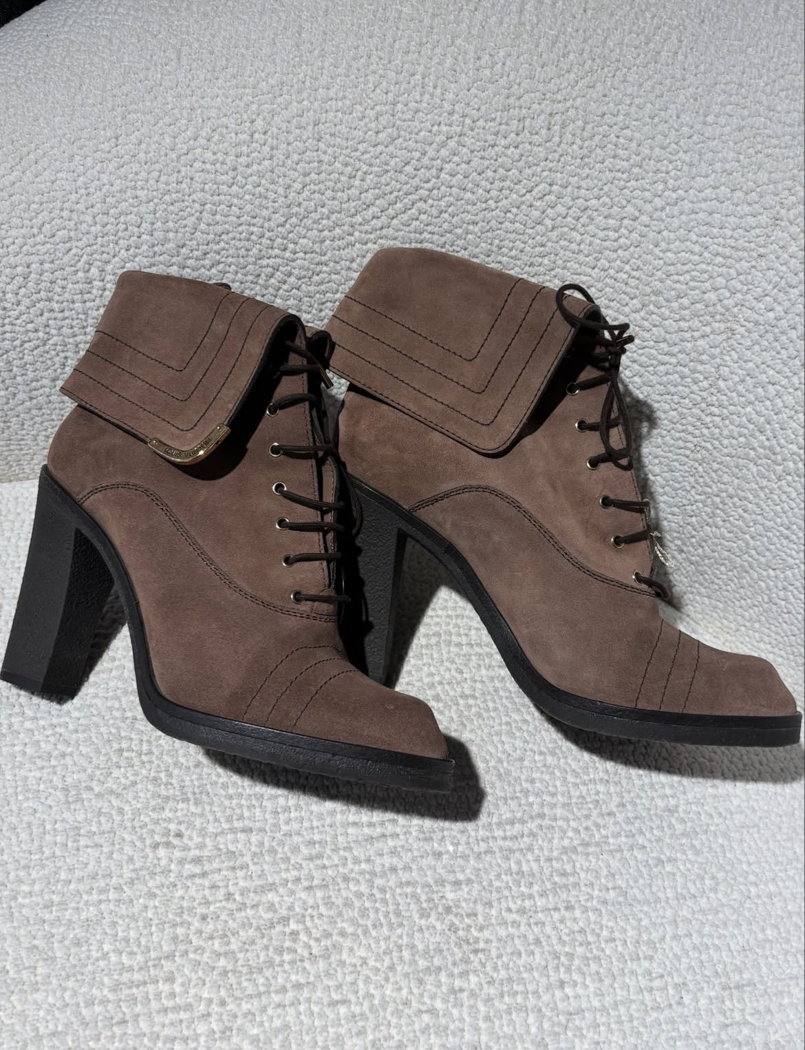 Louis Vuitton boots - Size 40,5