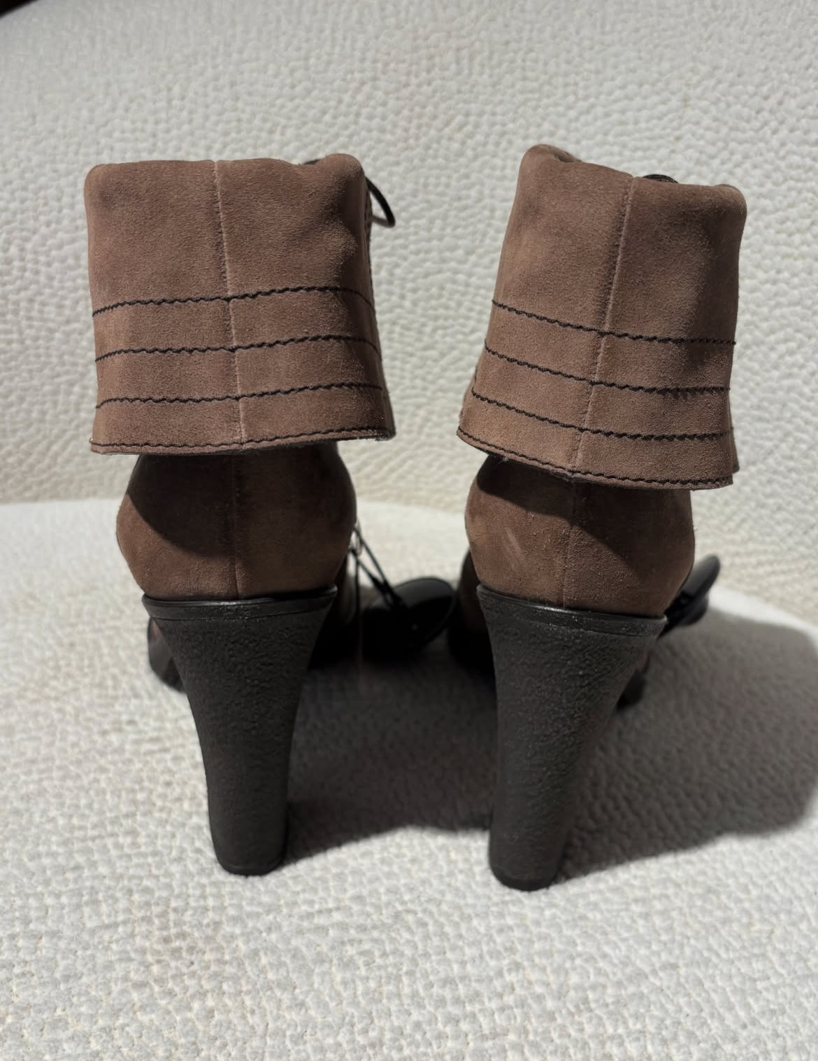 Louis Vuitton boots - Size 40,5
