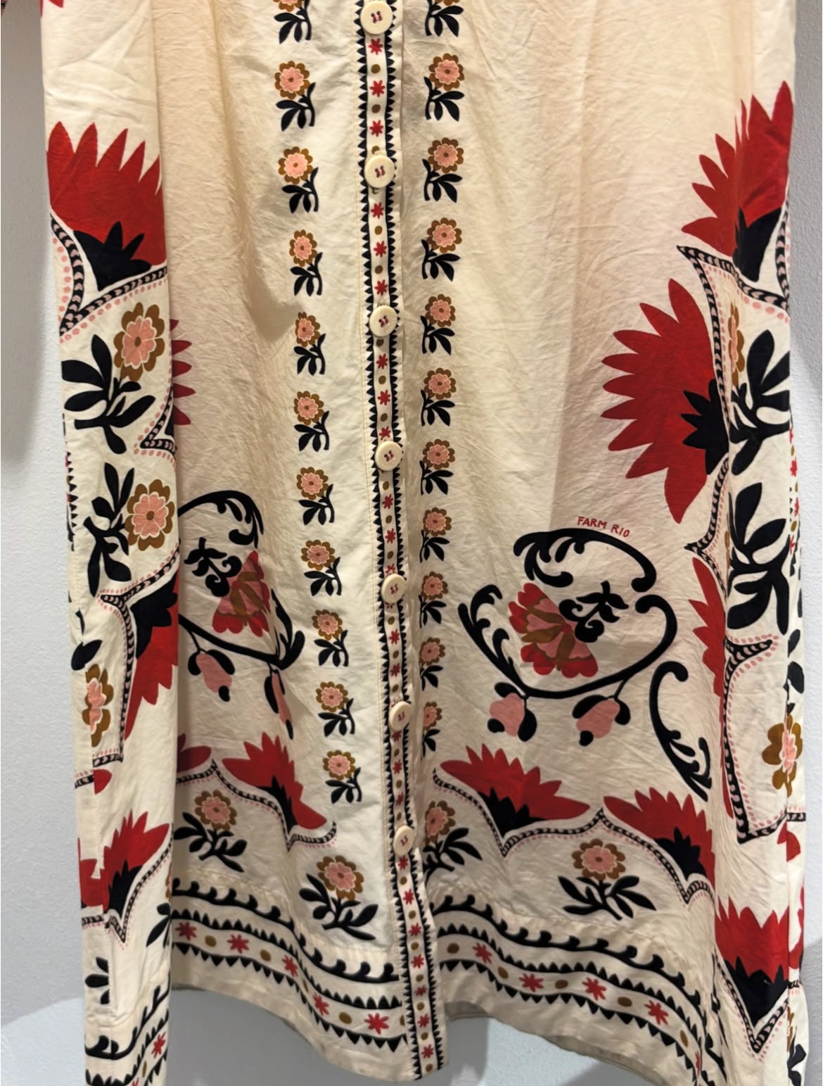 Farm Rio Dress - XS/S