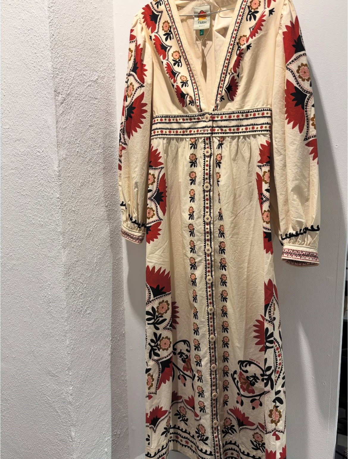 Farm Rio Dress - XS/S