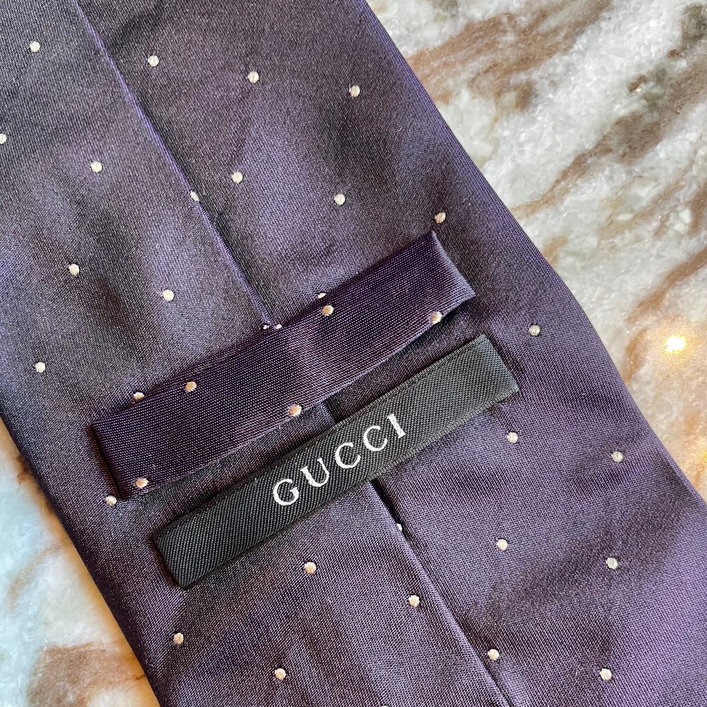 Gucci Silke Slips - aldrig brugt