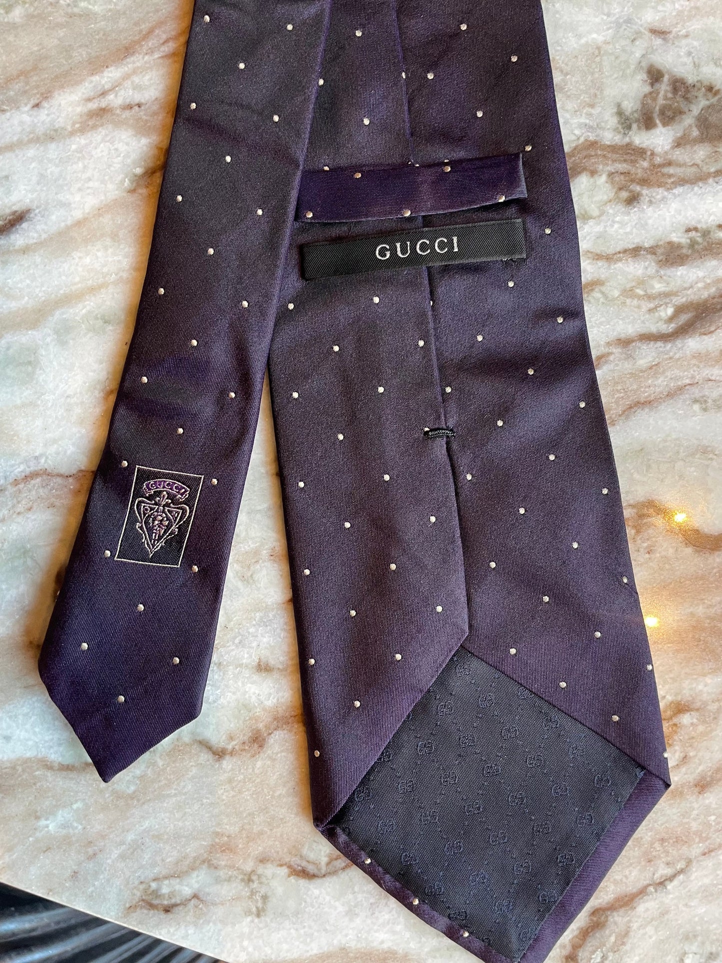 Gucci Silke Slips - aldrig brugt