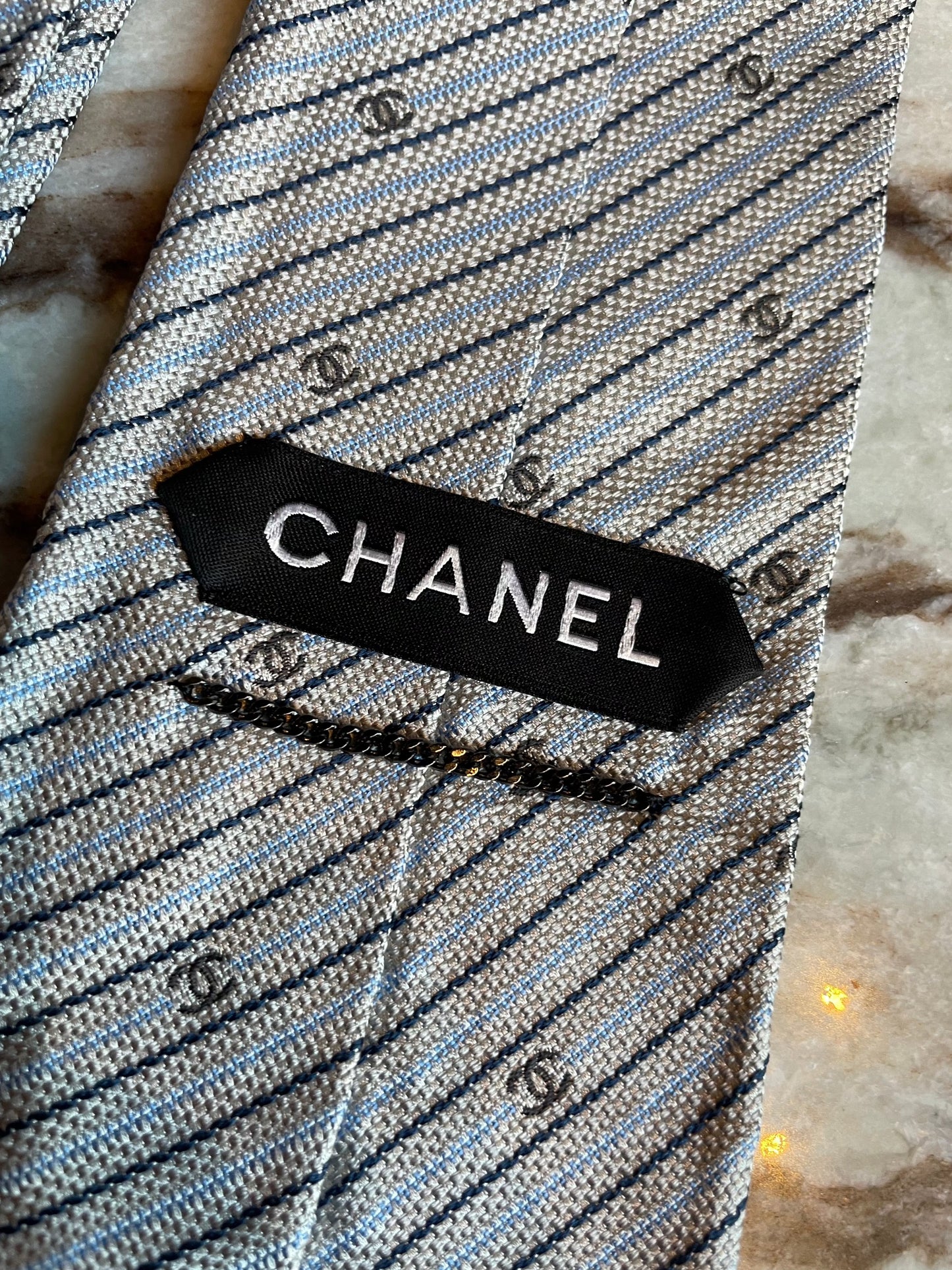 Chanel Silke Slips - aldrig brugt