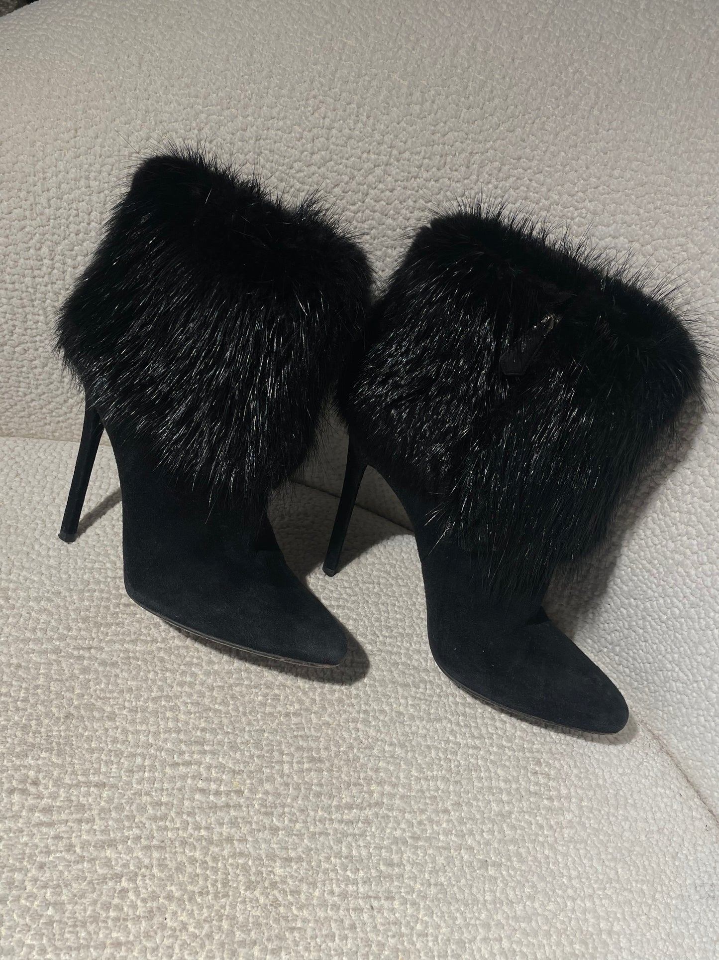 Prada heels - size 37