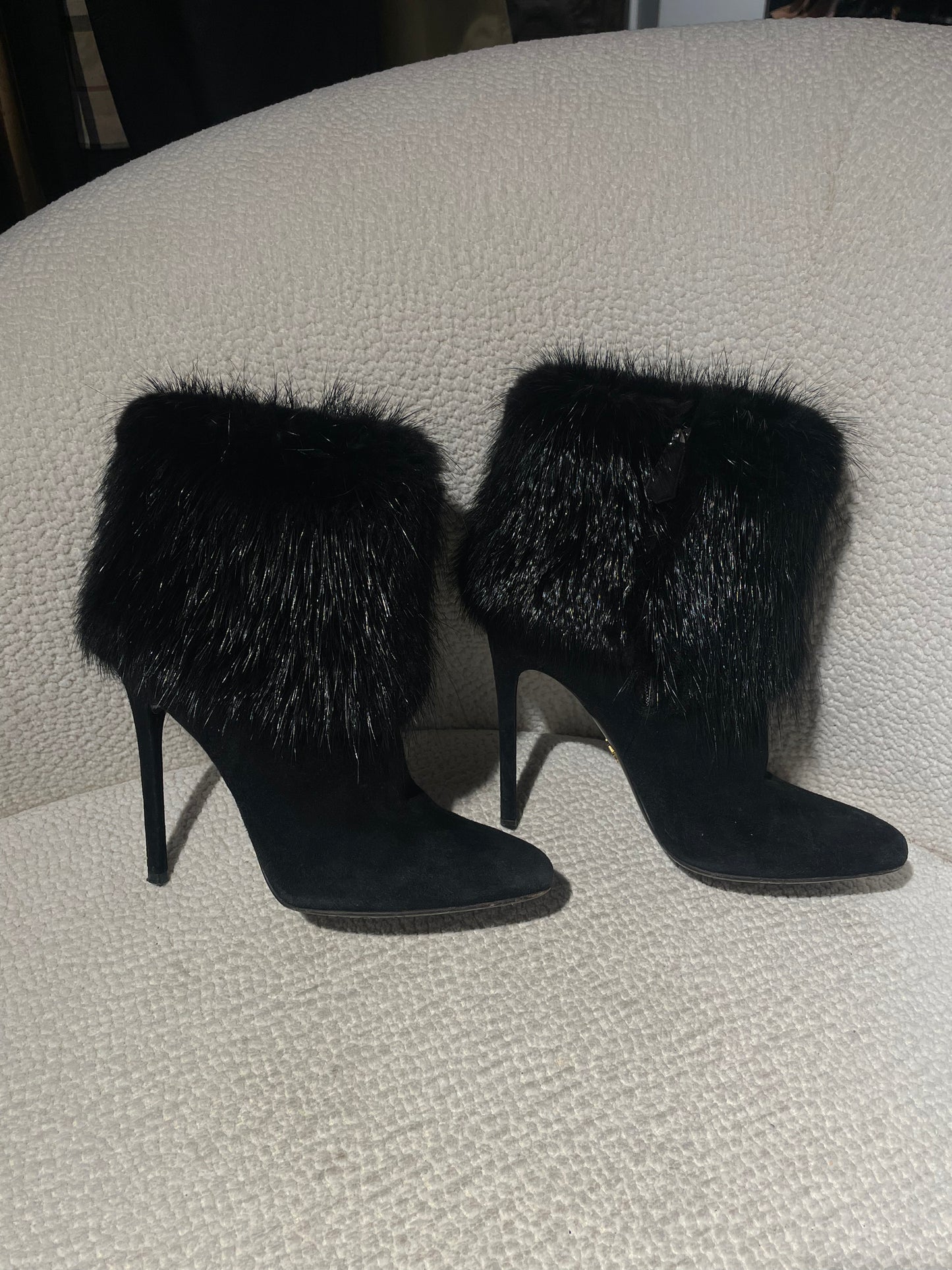 Prada heels - size 37