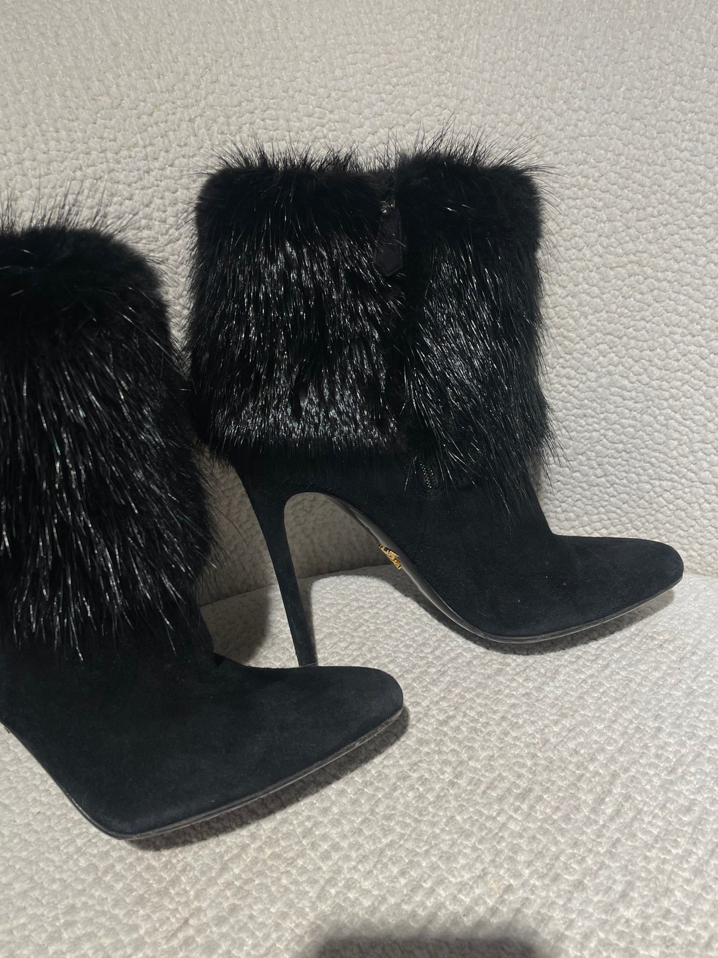 Prada heels - size 37