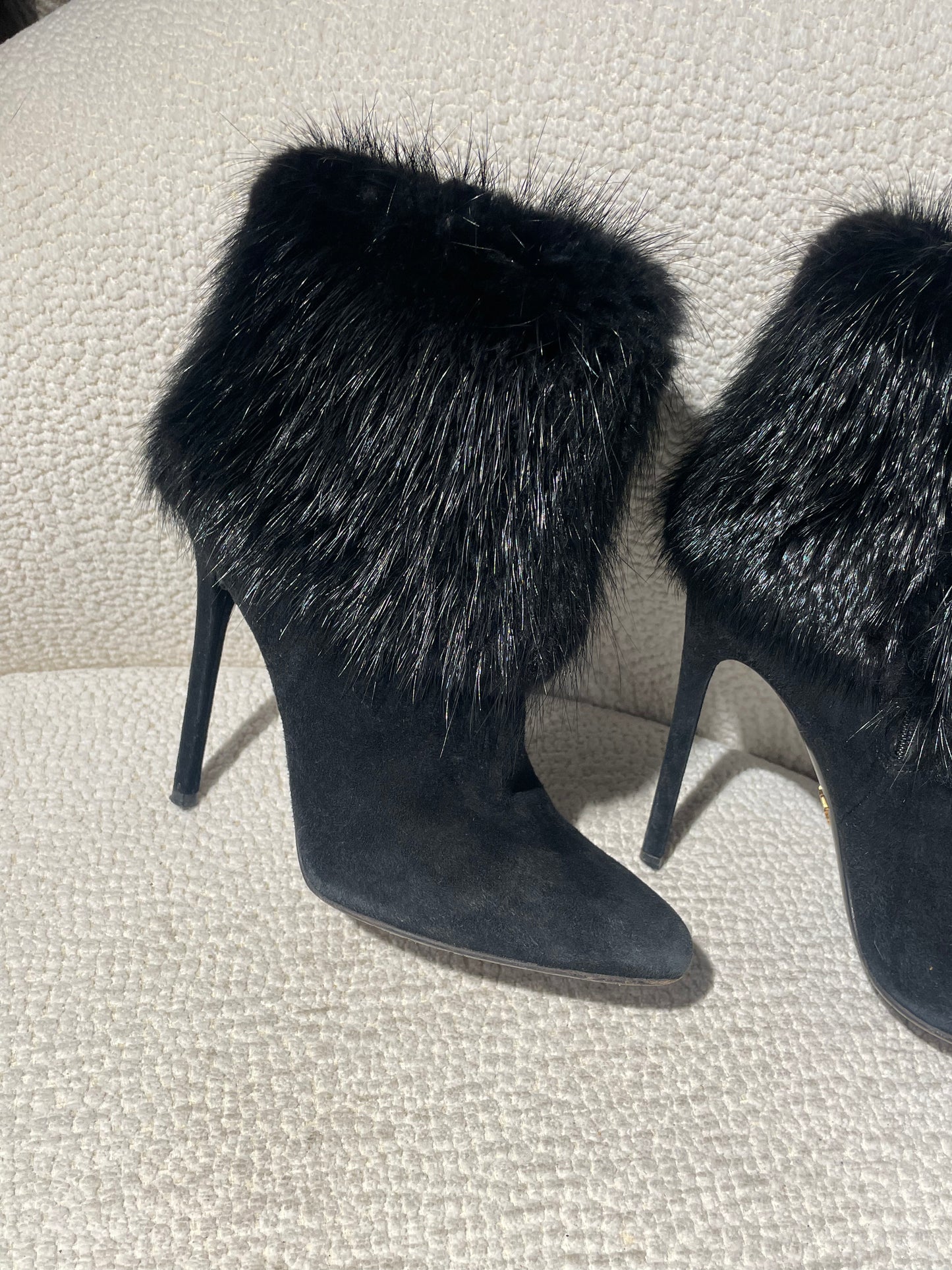 Prada heels - size 37