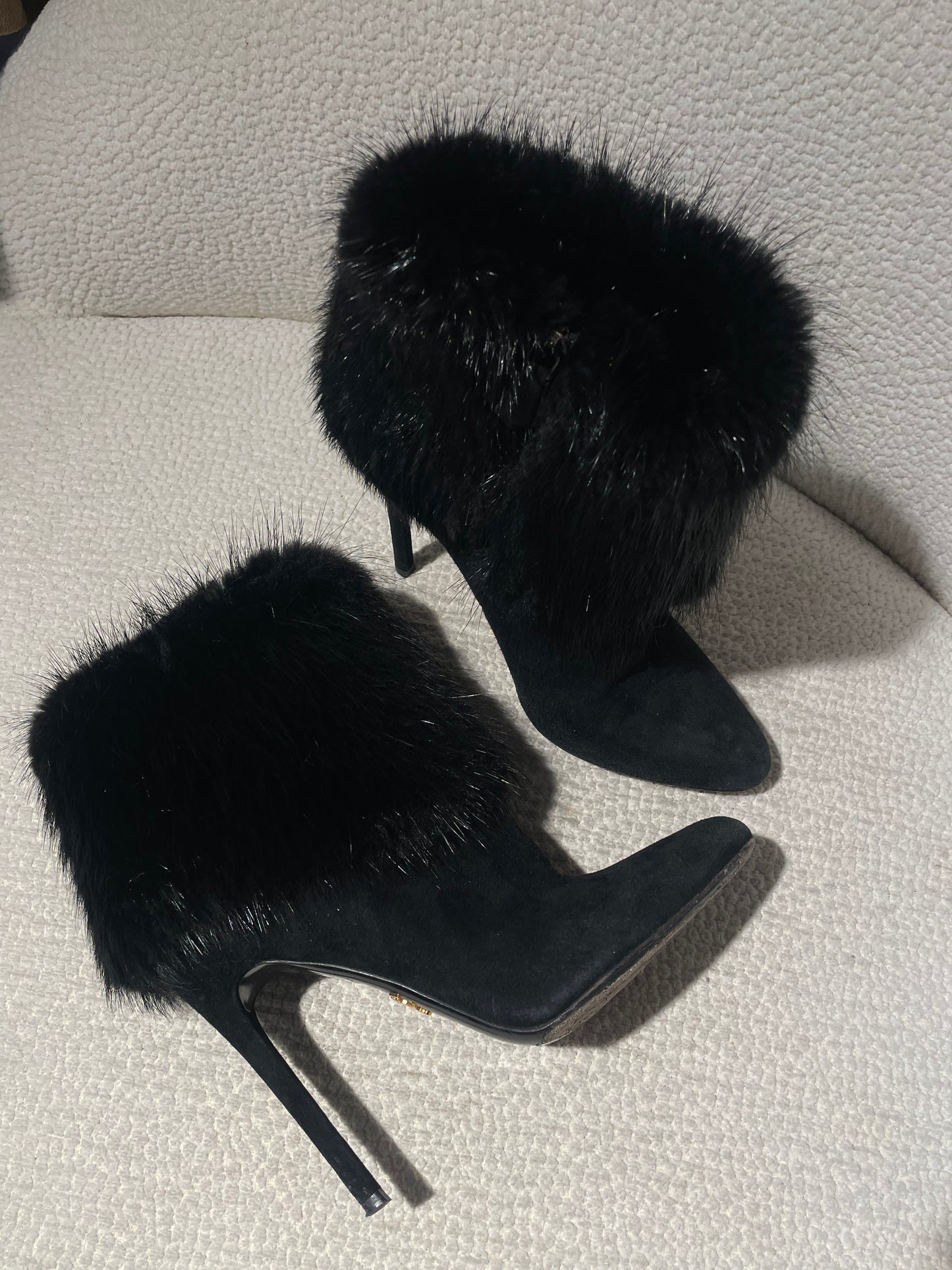 Prada heels - size 37