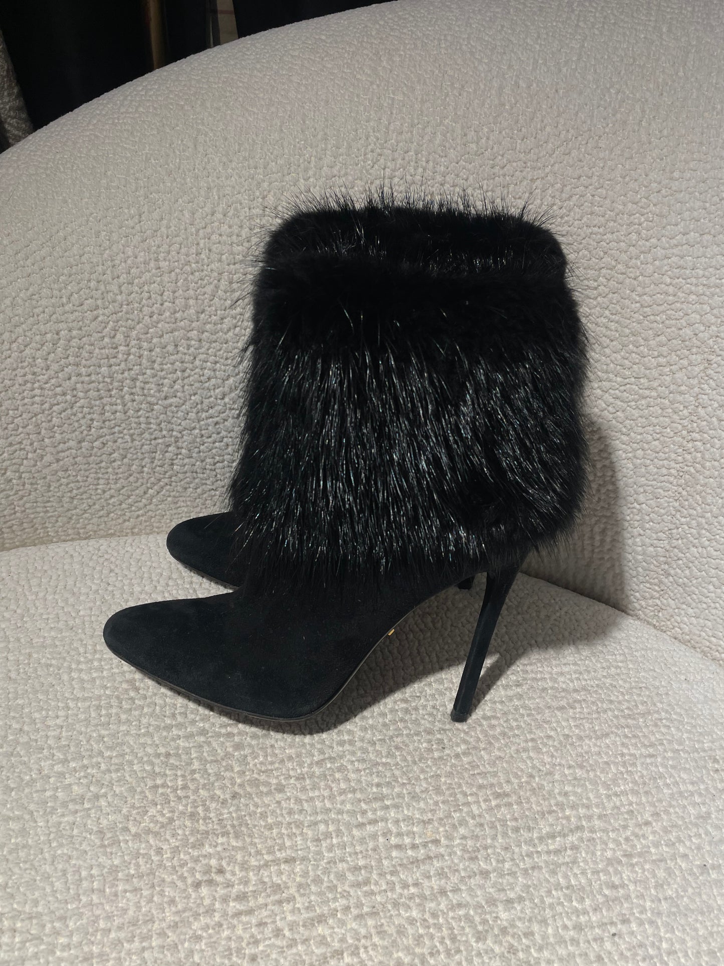 Prada heels - size 37