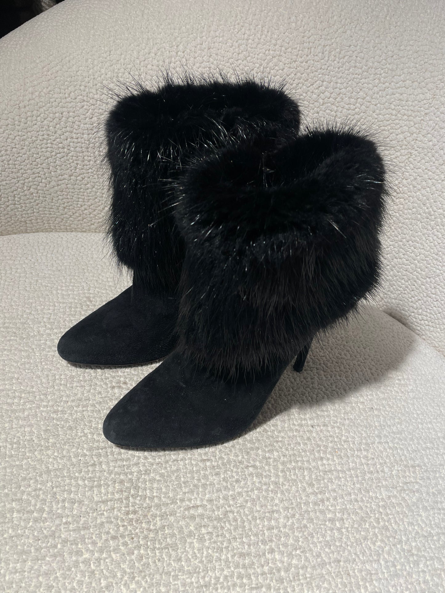 Prada heels - size 37