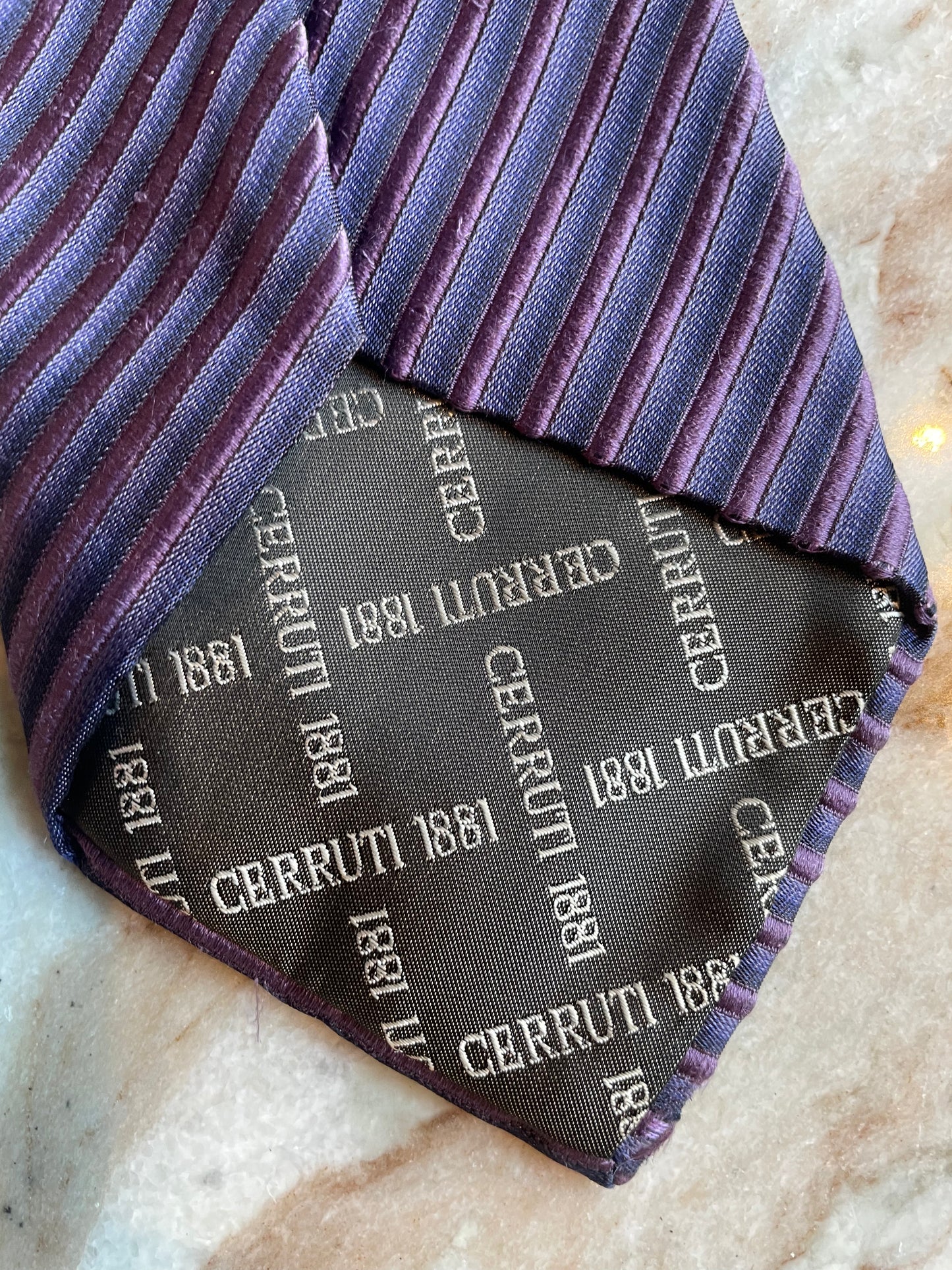 Cerruti Silke Slips - som nyt