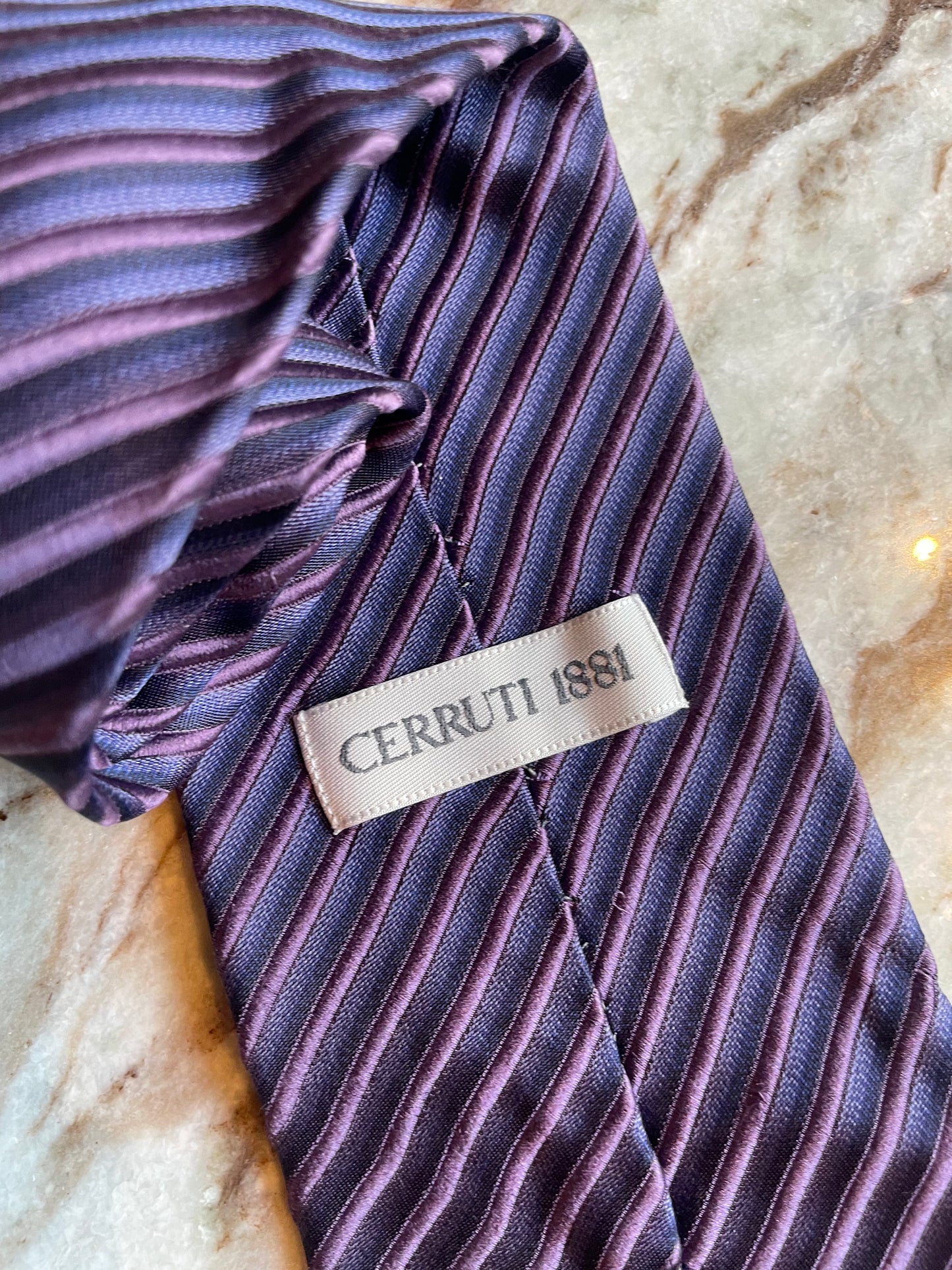 Cerruti Silke Slips - som nyt
