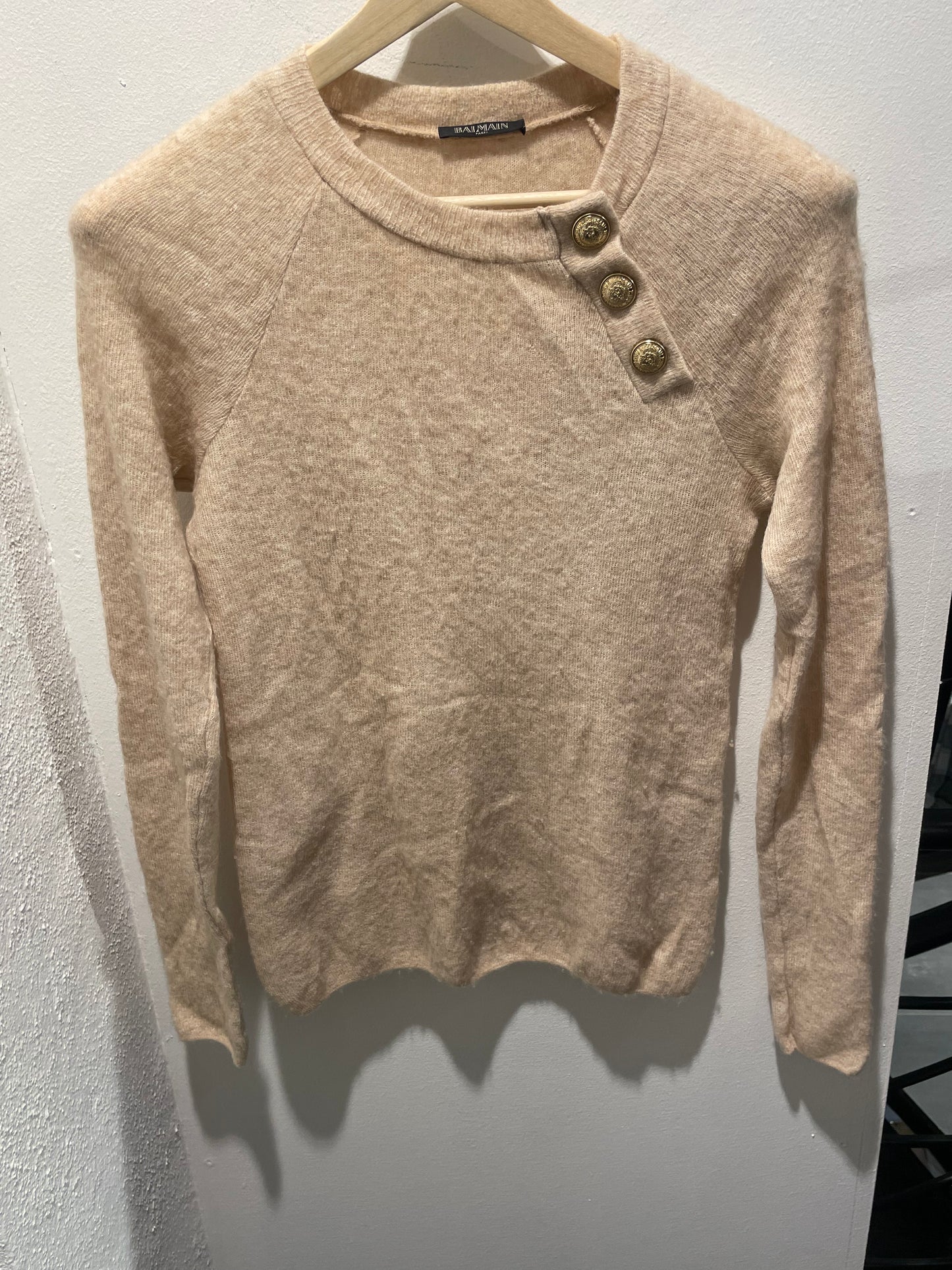 Balmain knit