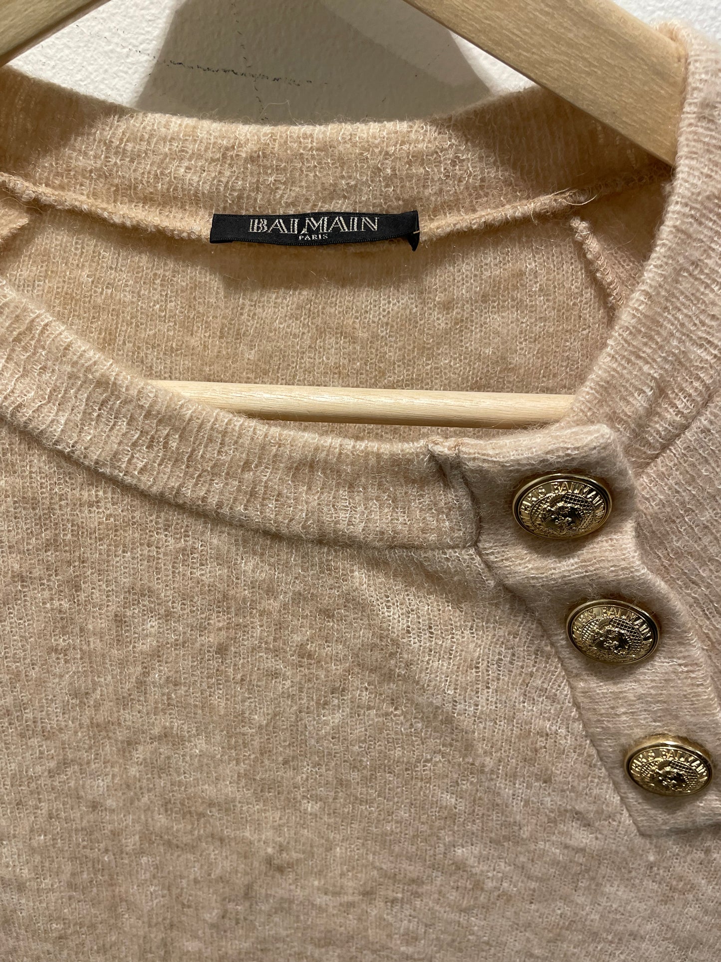 Balmain knit