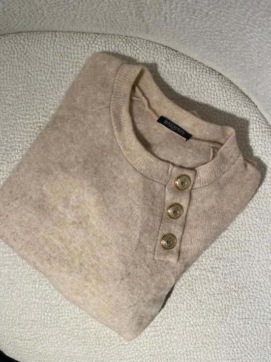 Balmain knit