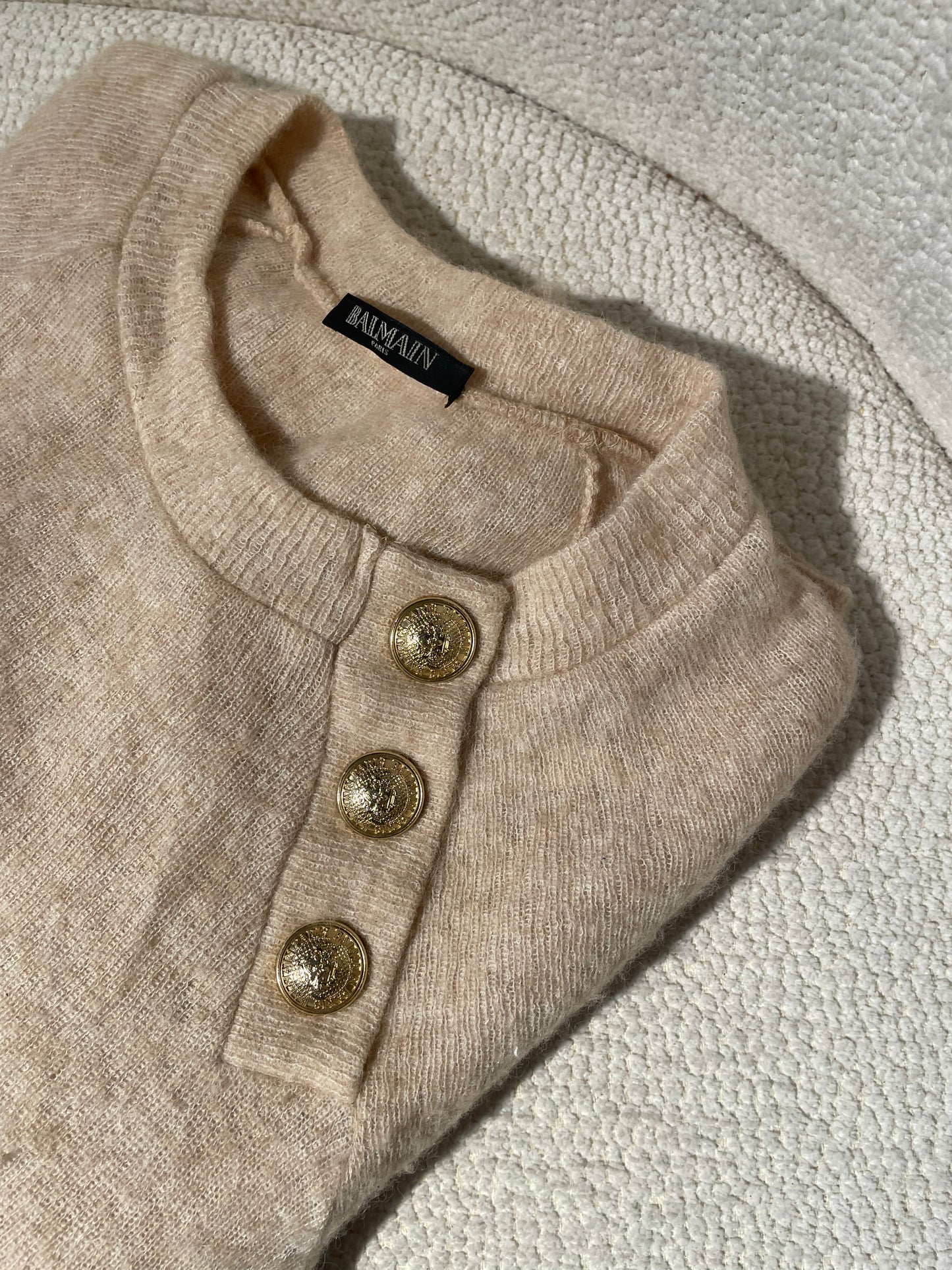 Balmain knit